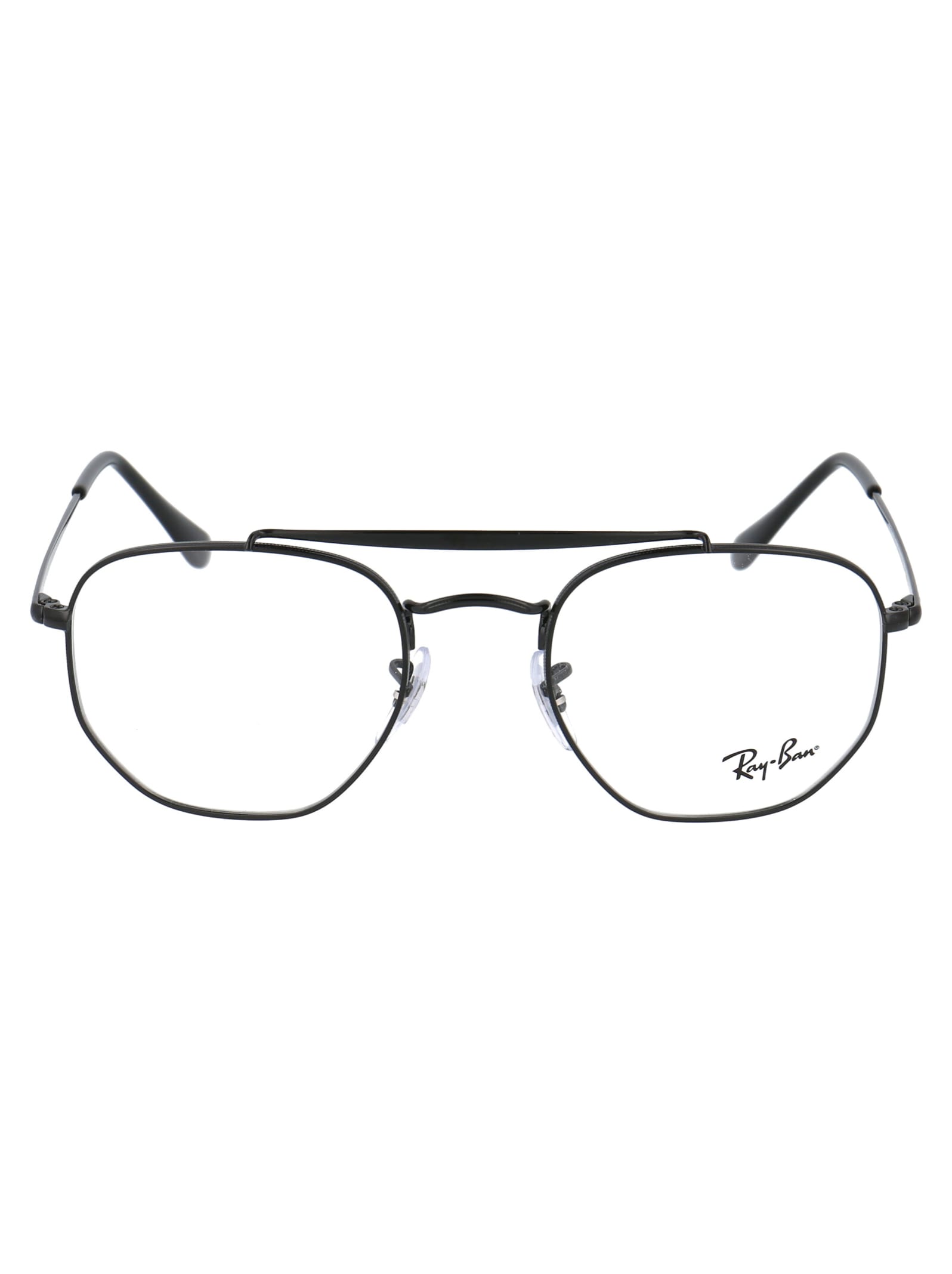 Ray Ban The Marshal Glasses In 2509 Black