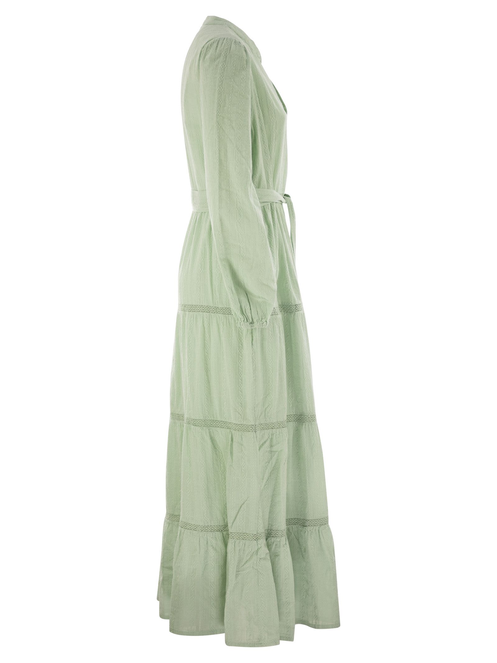 Mc2 Saint Barth Leyde In Green