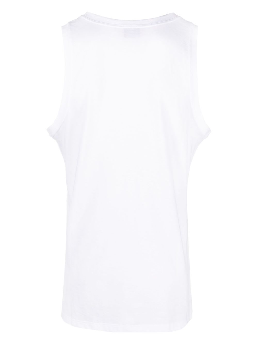 Shop Vivienne Westwood Two Pack Vest In White