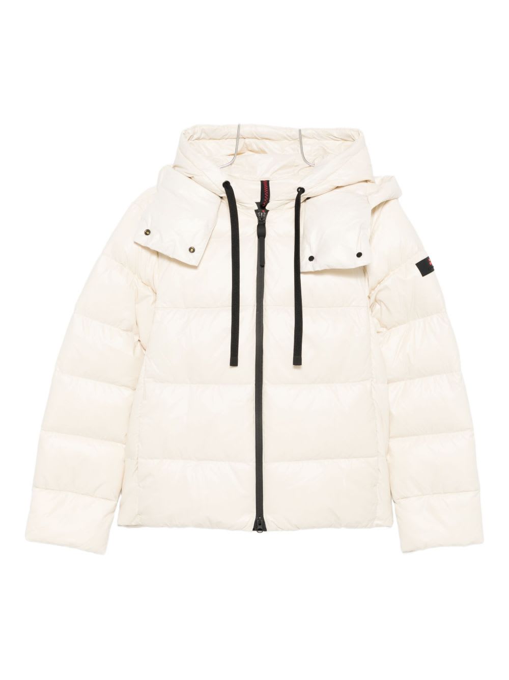 Peuterey Kenid Down Jacket In White