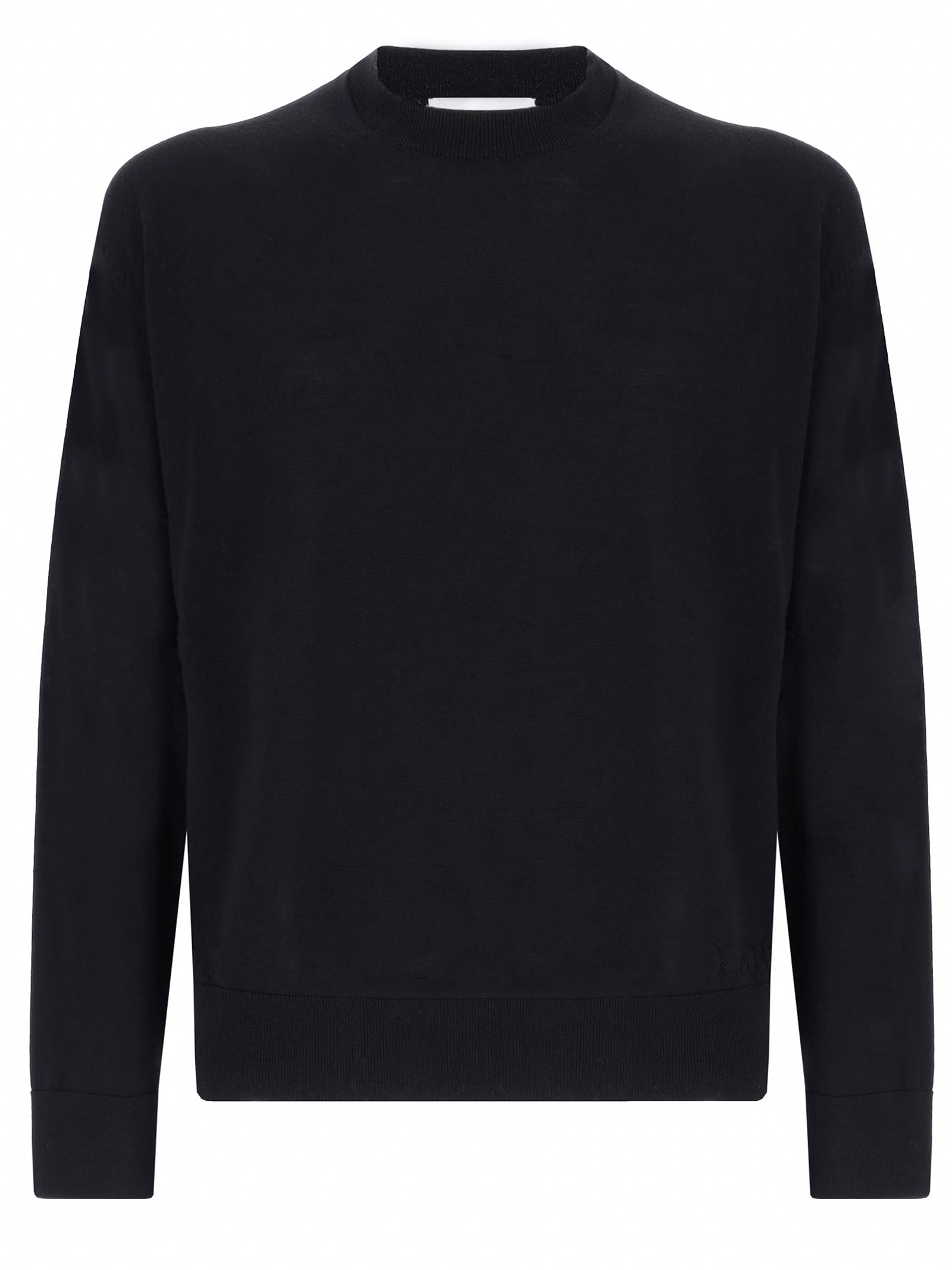 Shop Laneus Sweaters Black