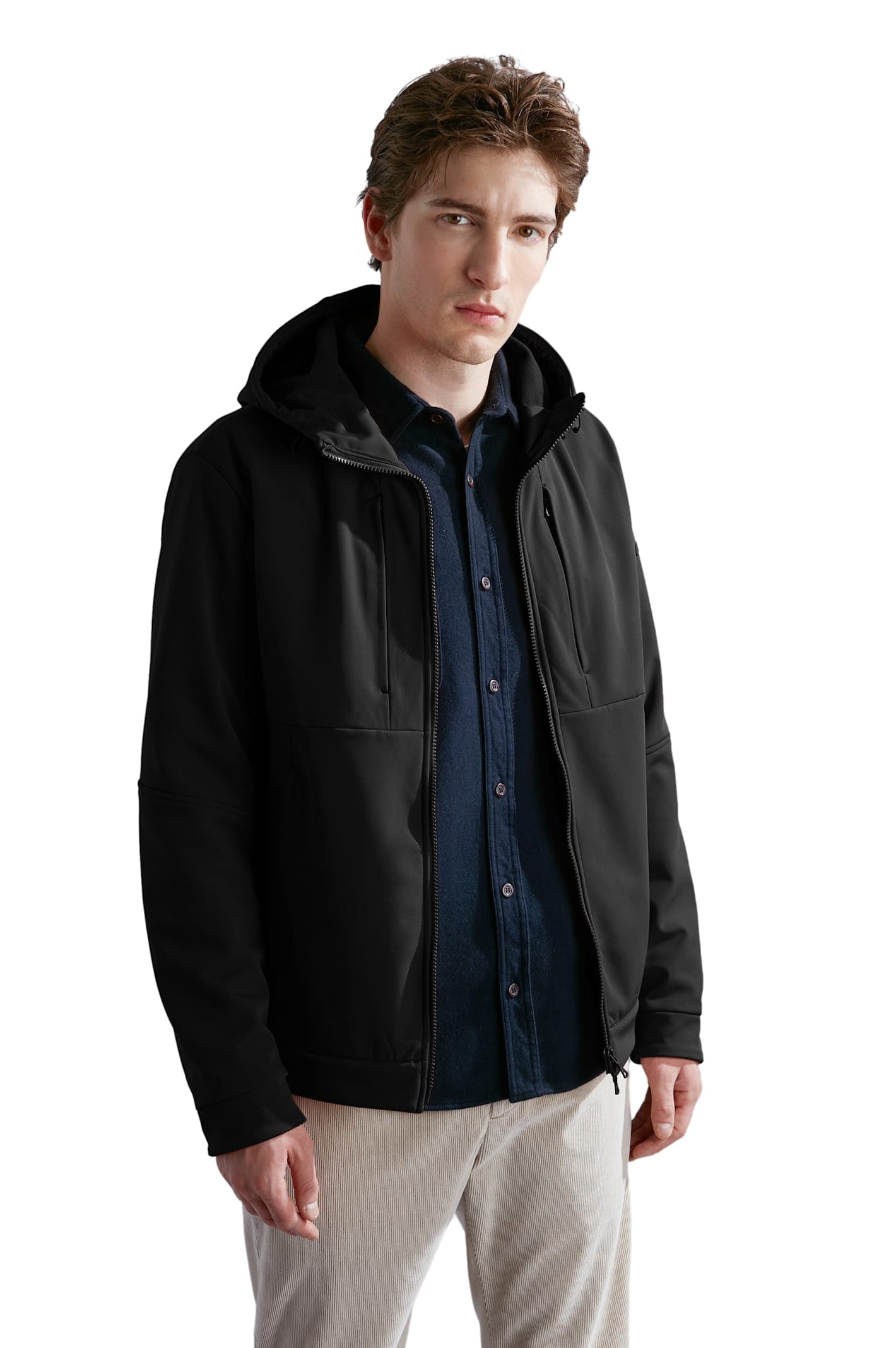 Shop Paul&amp;shark Save The Sea Jacket In Black