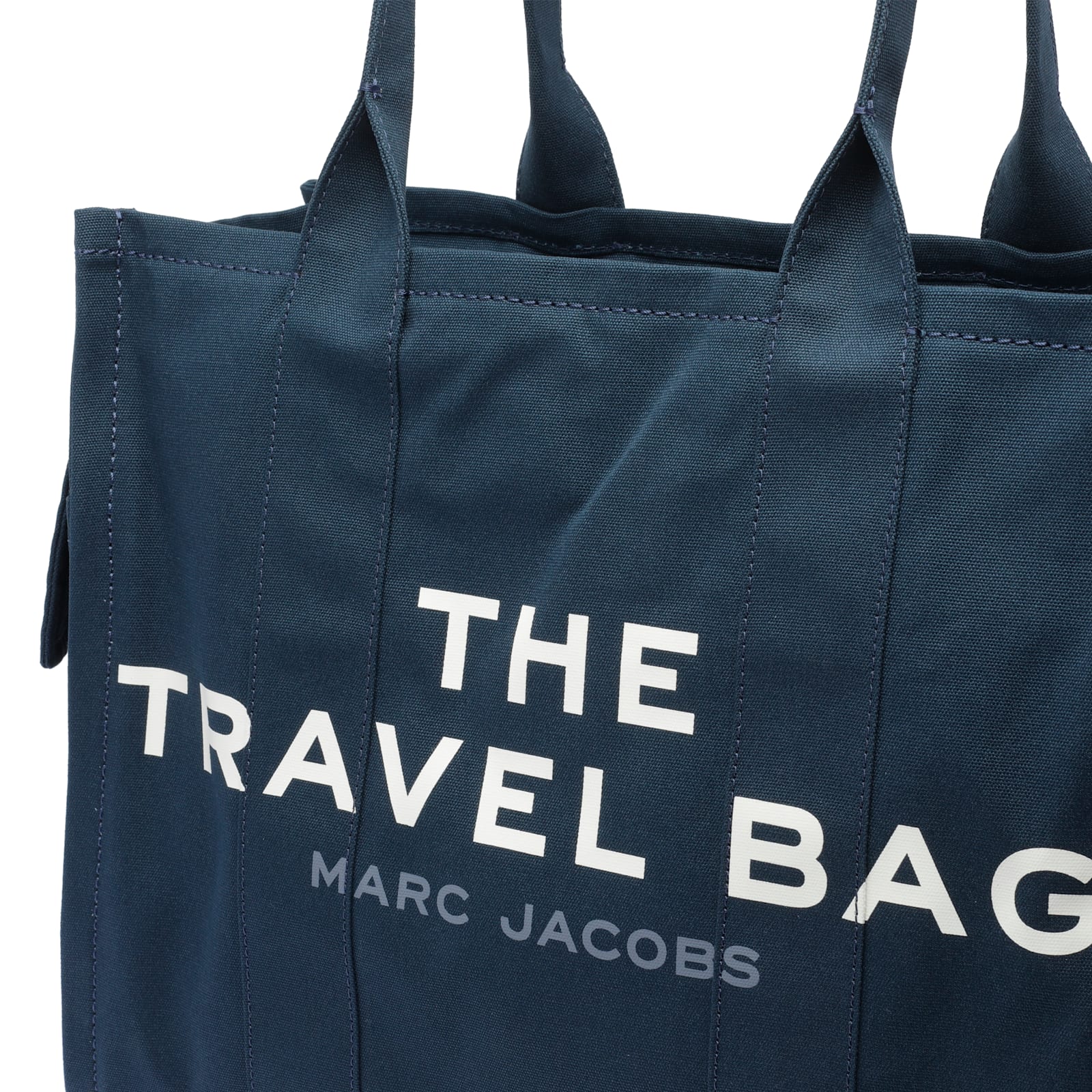 Marc Jacobs The Travel Tote Bag36x56x23 Cm In Blue