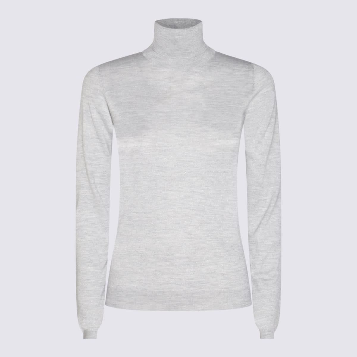 Brunello Cucinelli White Knitwear In C072
