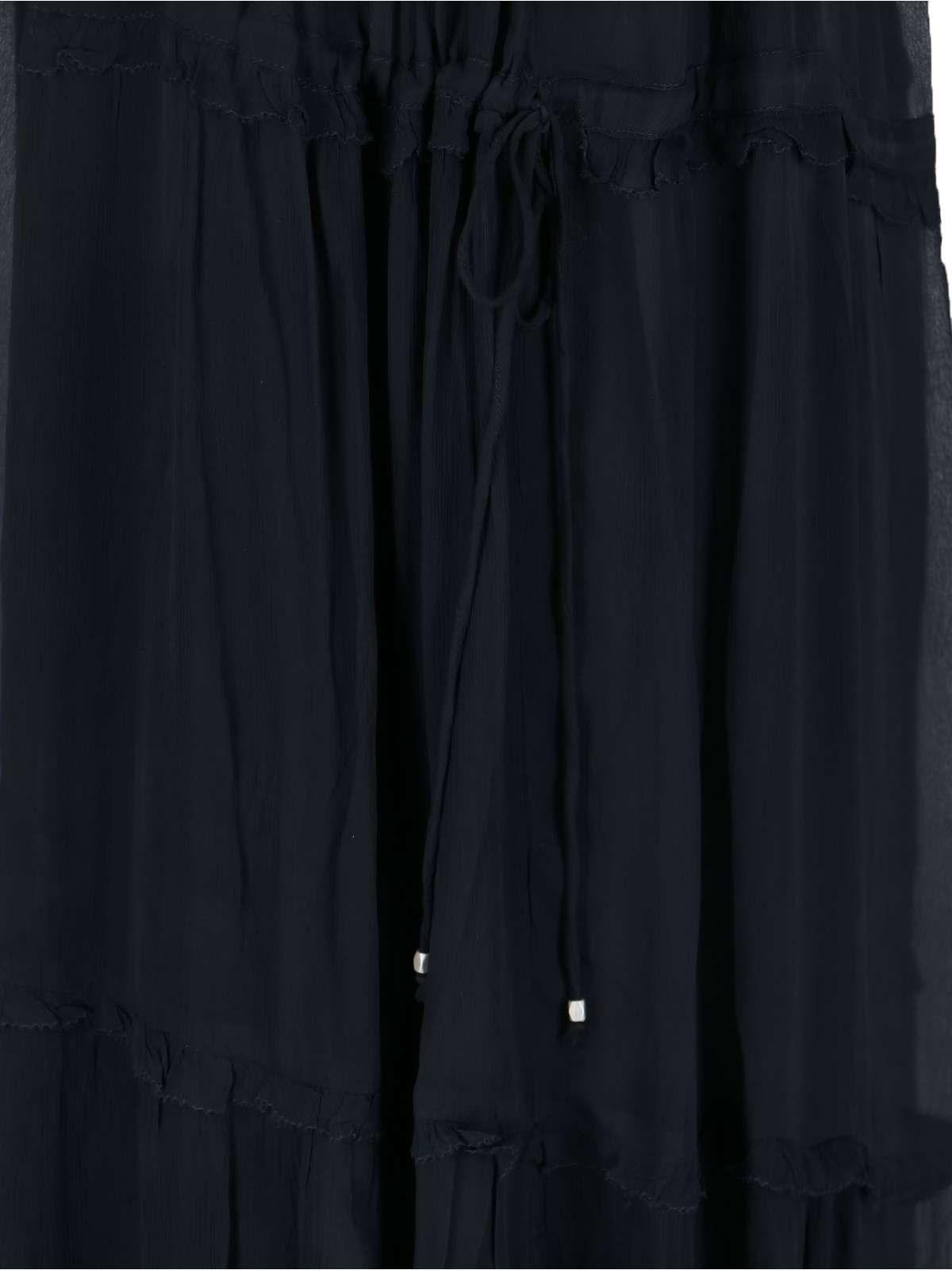 Marant Étoile alita Draped Maxi Dress