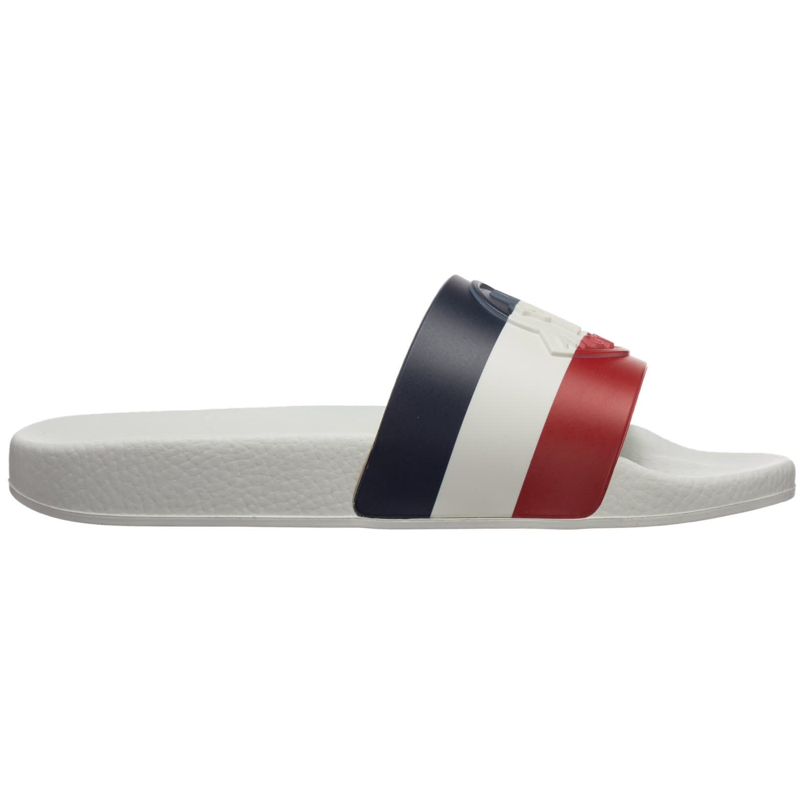 Buy Moncler Ventus 7 Slides online, shop Moncler shoes with free shipping