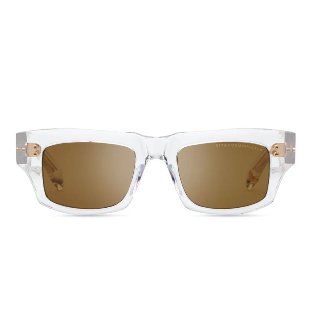 Dita Cosmohackercrystal Clear W In Crystal Clear