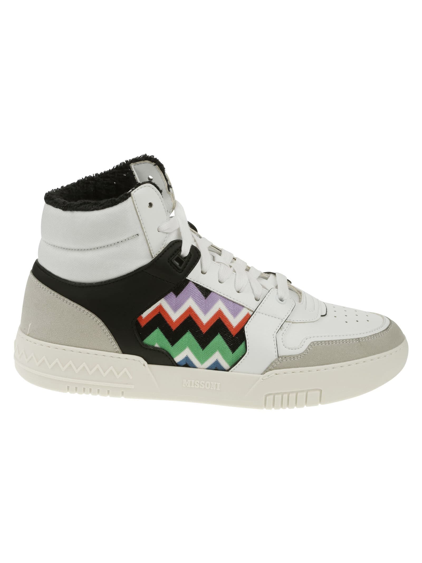 Missoni Basket High