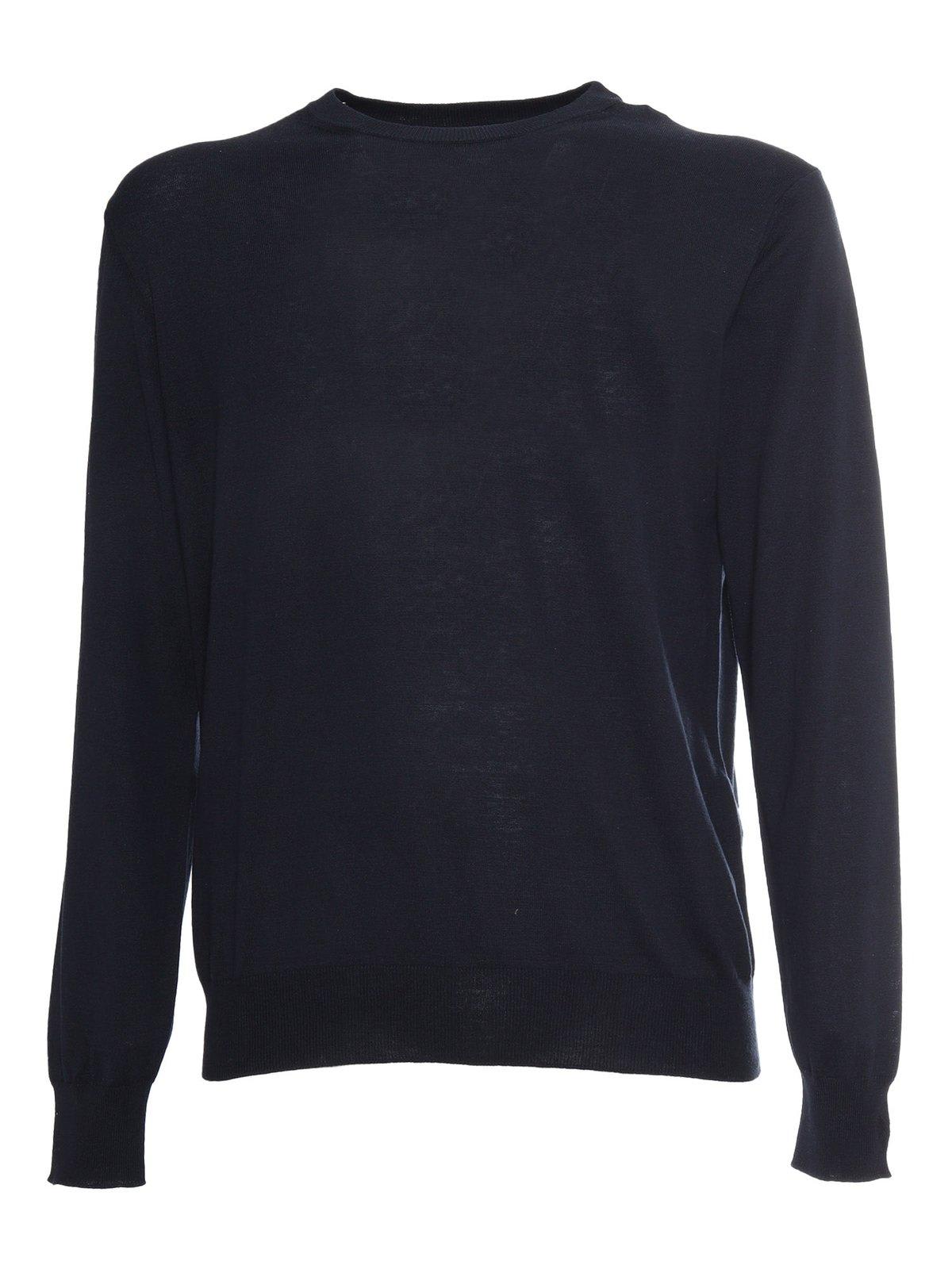 Crewneck Knitted Jumper