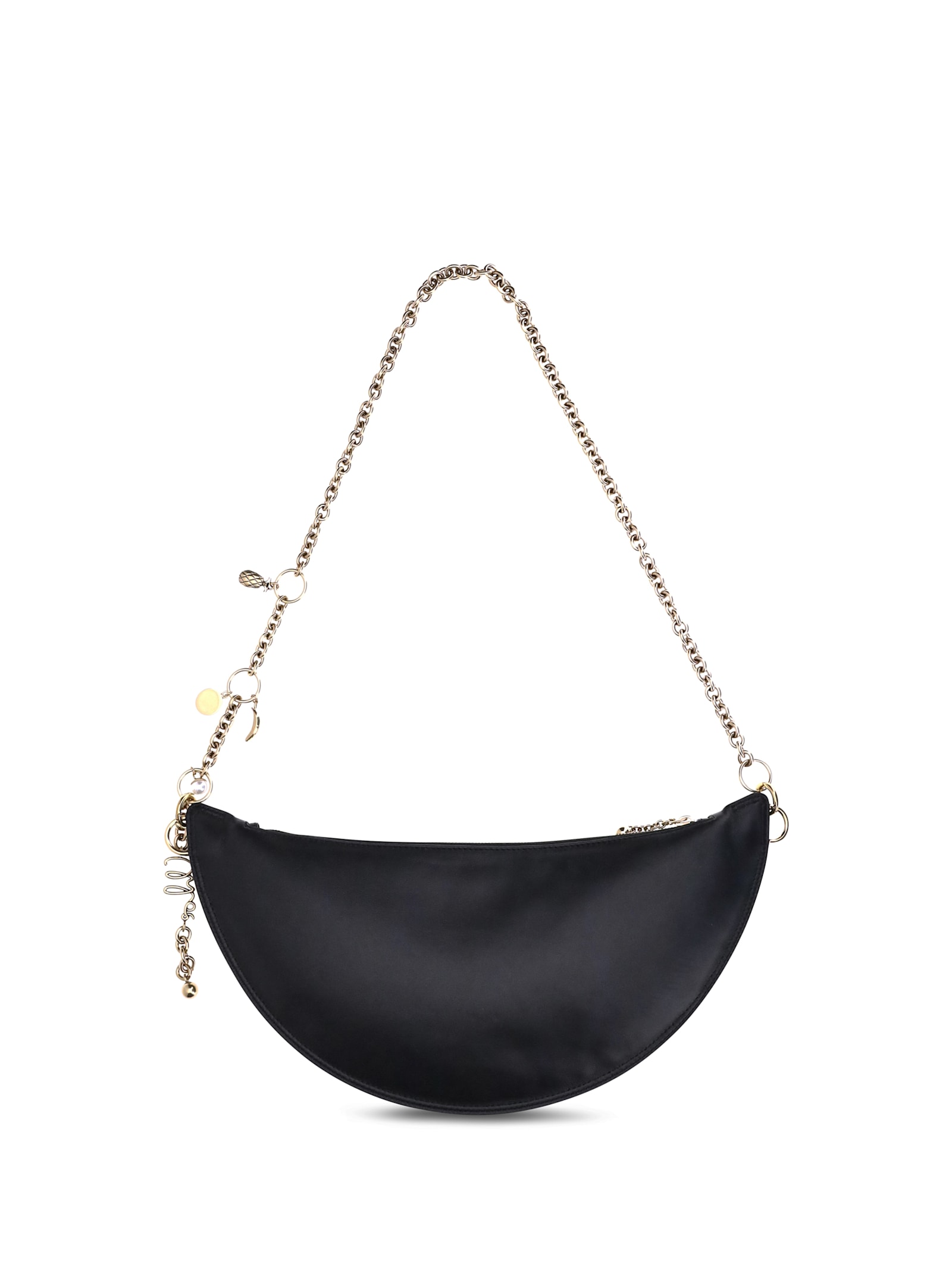 Chloé Icons Shoulder Bag In Black