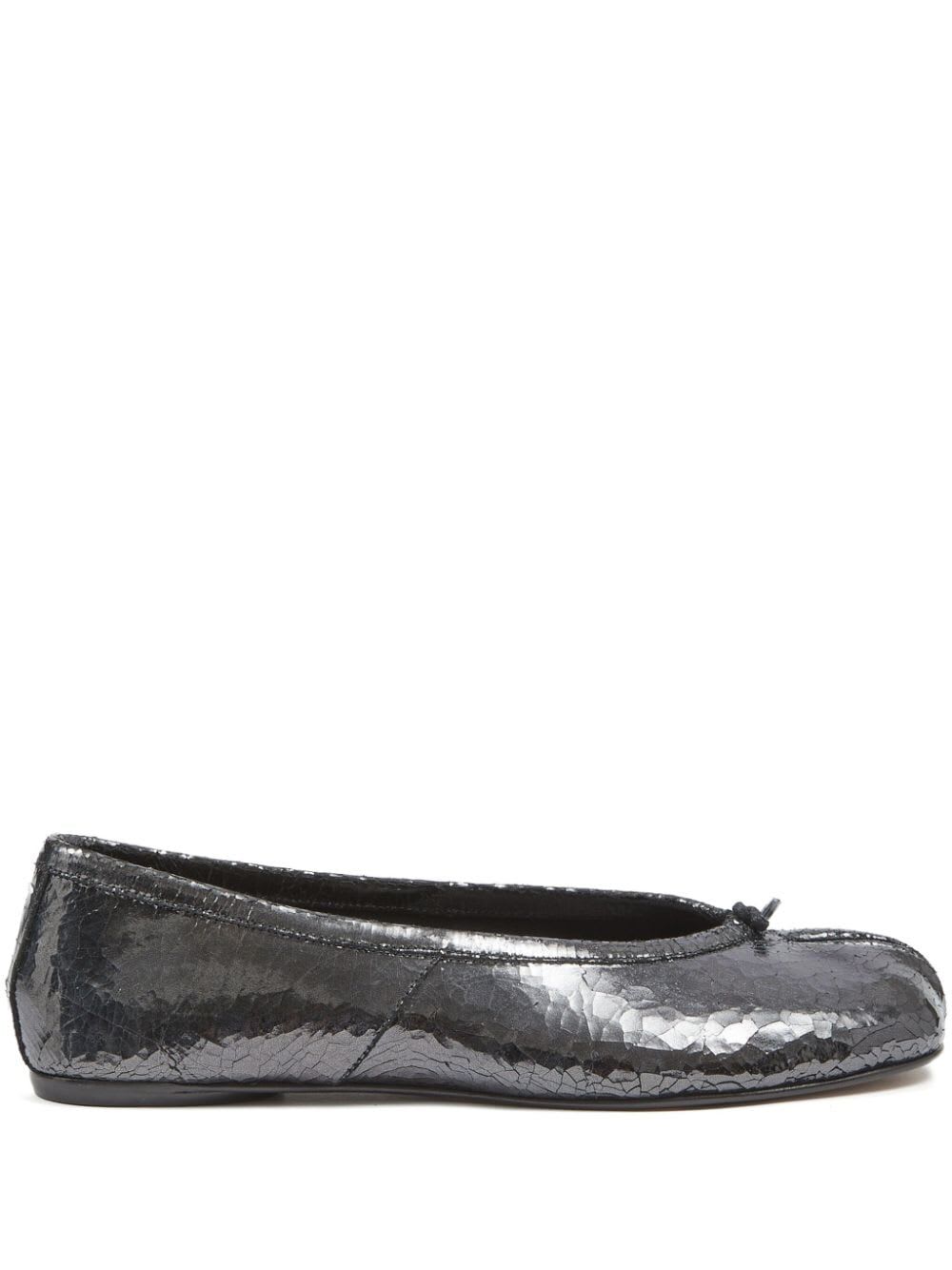 Shop Maison Margiela Tabi Ballerina New In Nine Iron