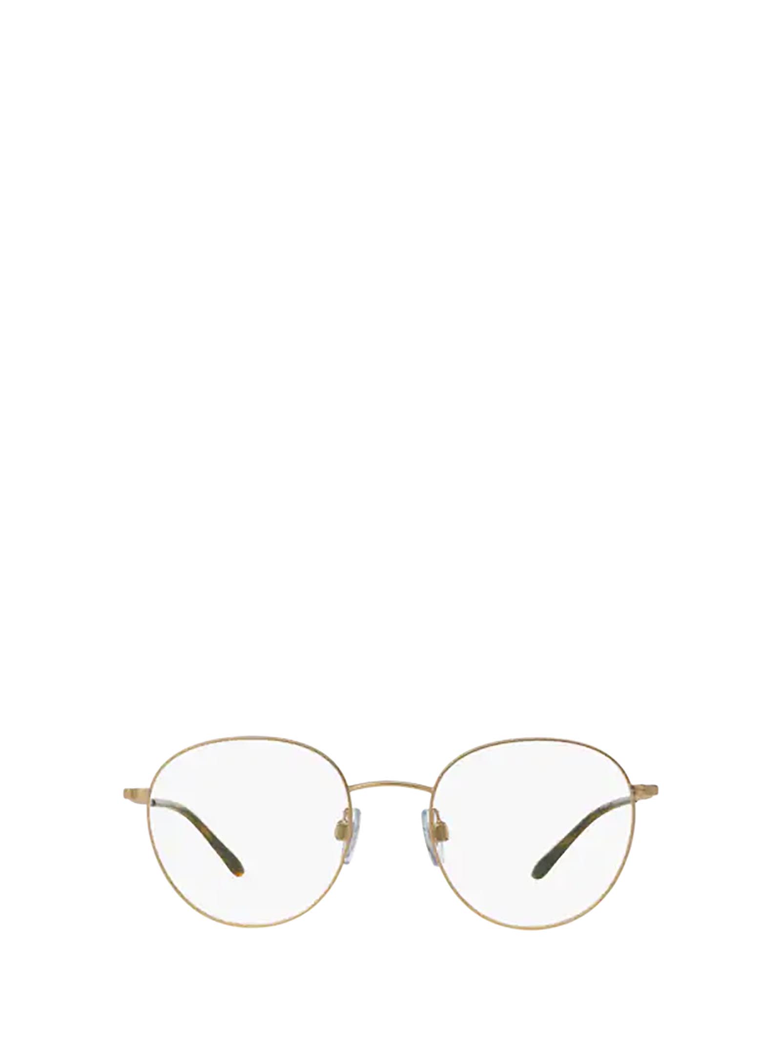 Giorgio Armani Ar5057 Matte Pale Gold Glasses