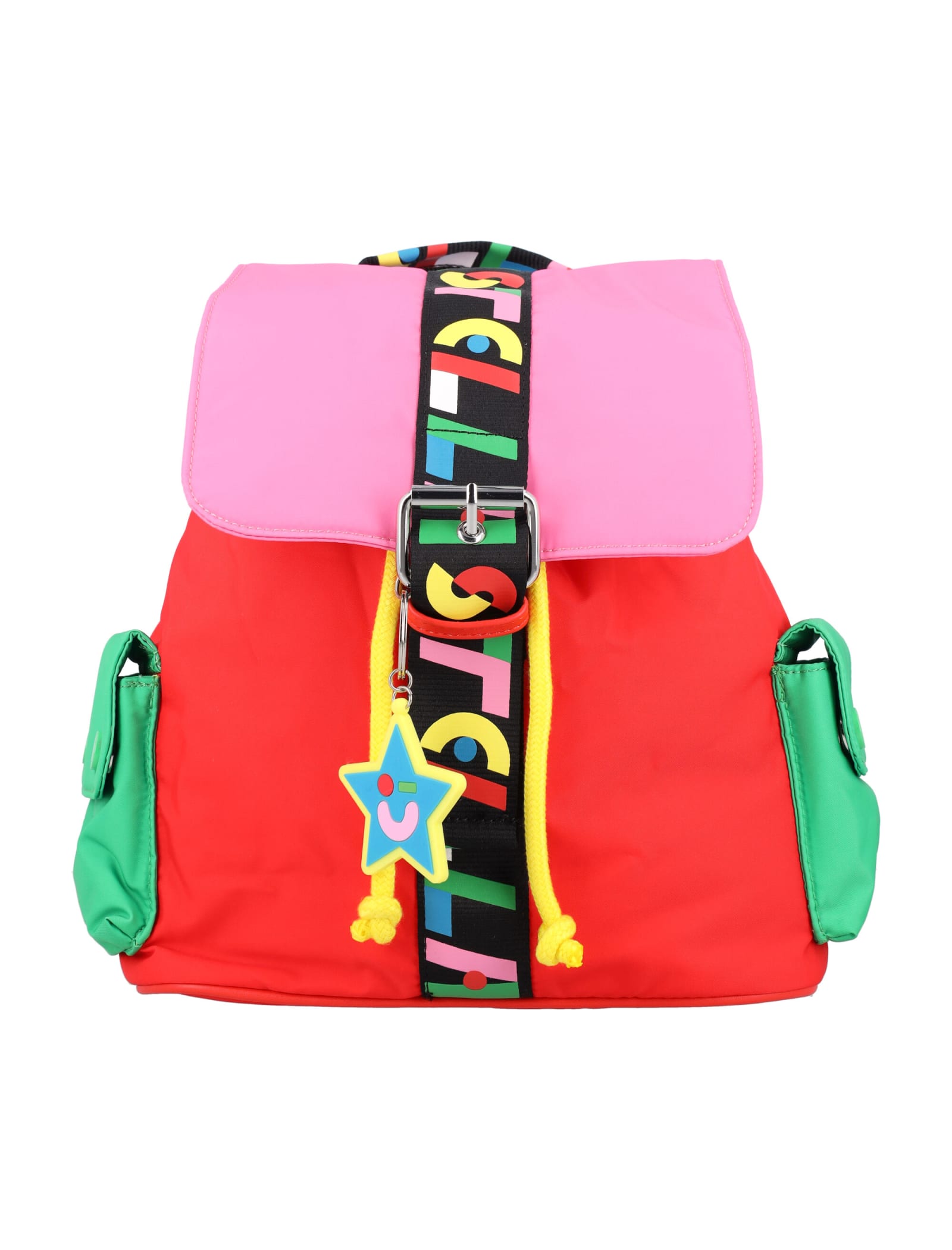 Stella McCartney Kids Multicolour Backpack