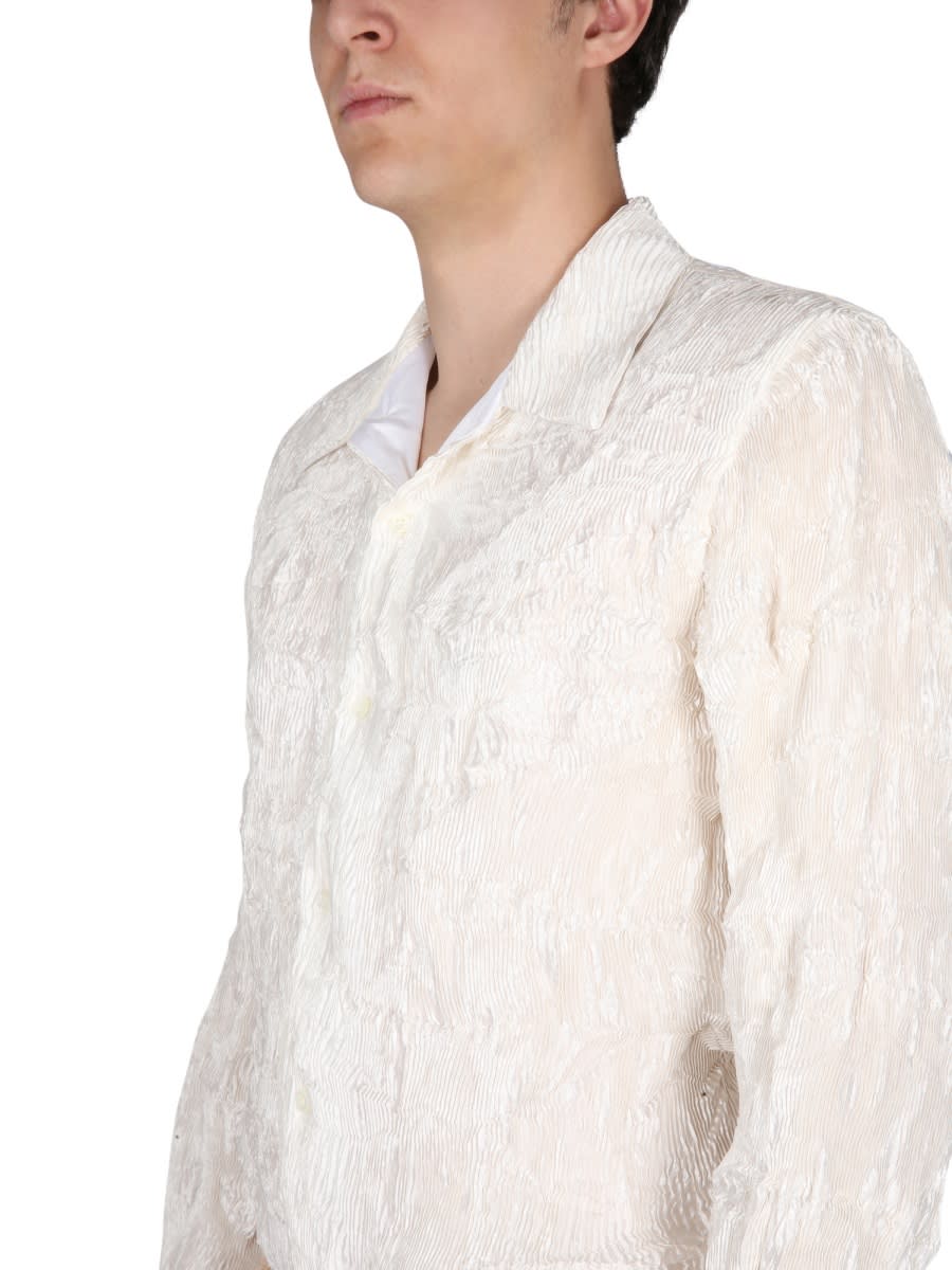 Séfr Dion Shirt In White