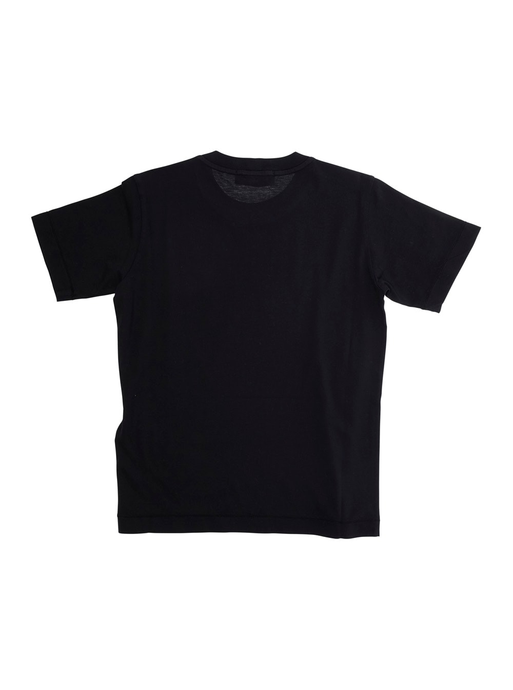 Stone Island T-shirt T-shirt In Black