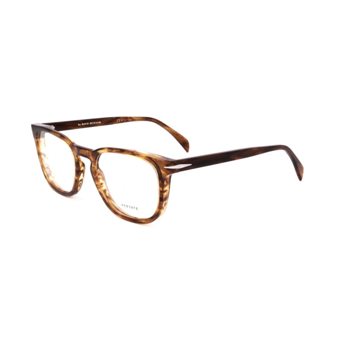 DB EYEWEAR BY DAVID BECKHAM DB 7022WR9-BROWN 