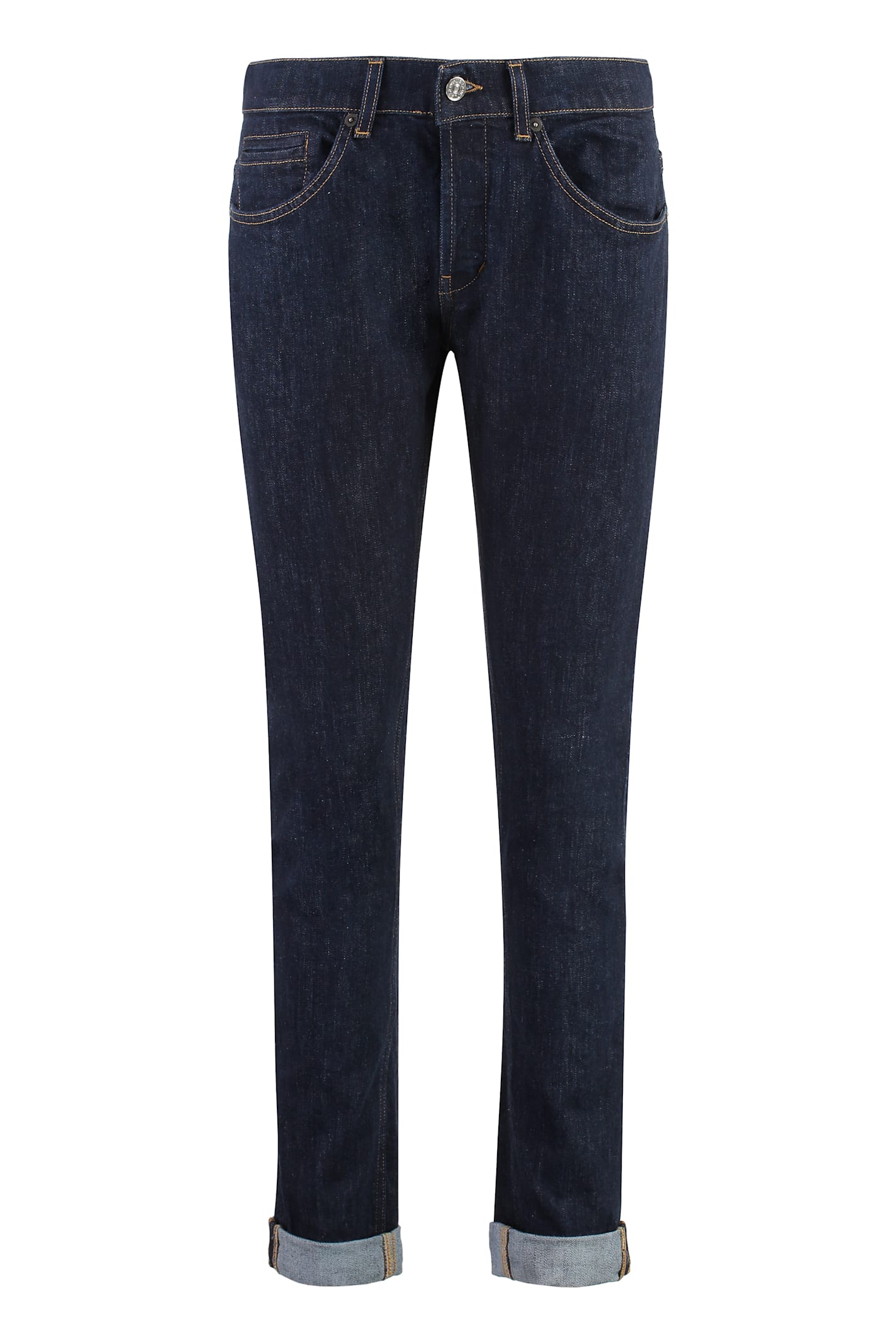 Dondup George Jeans In Denim