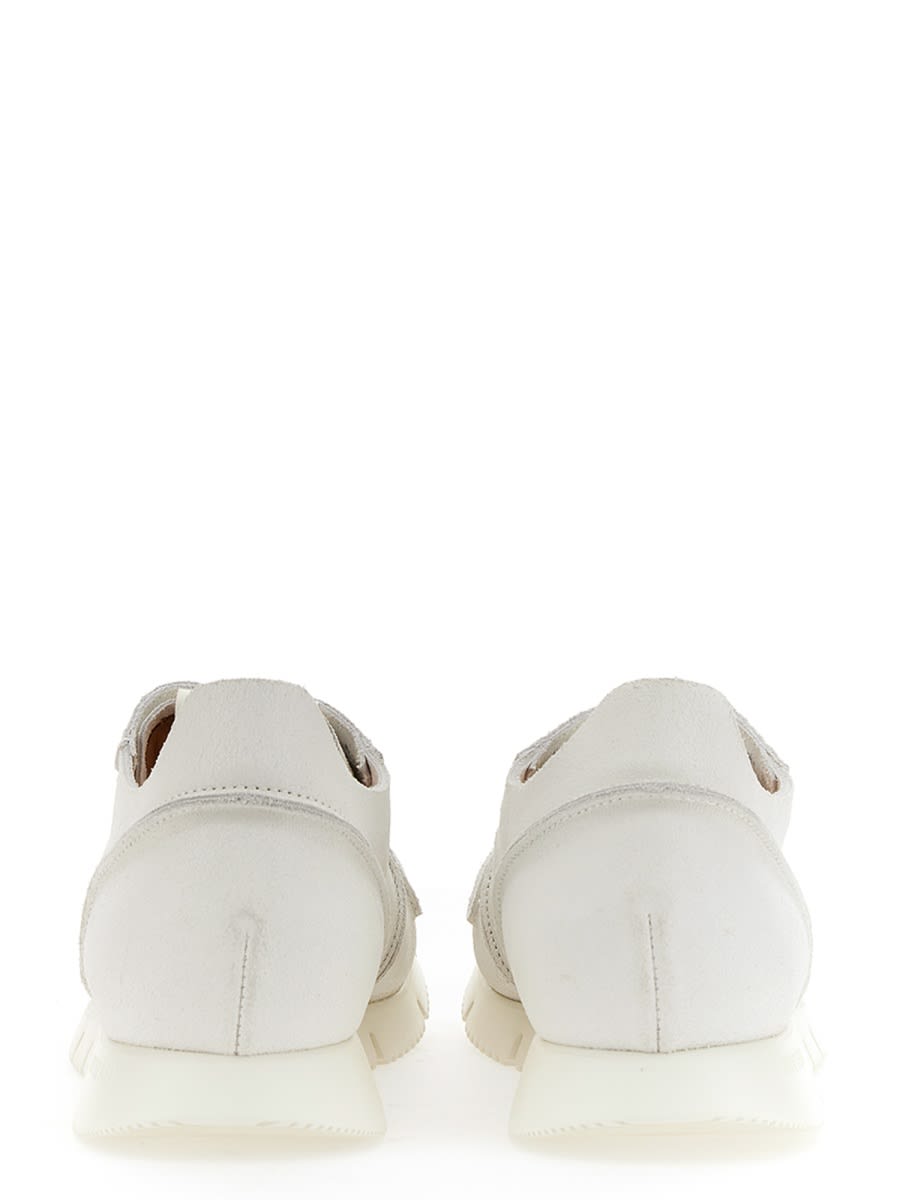 Shop Buttero Carrera Sneaker In White