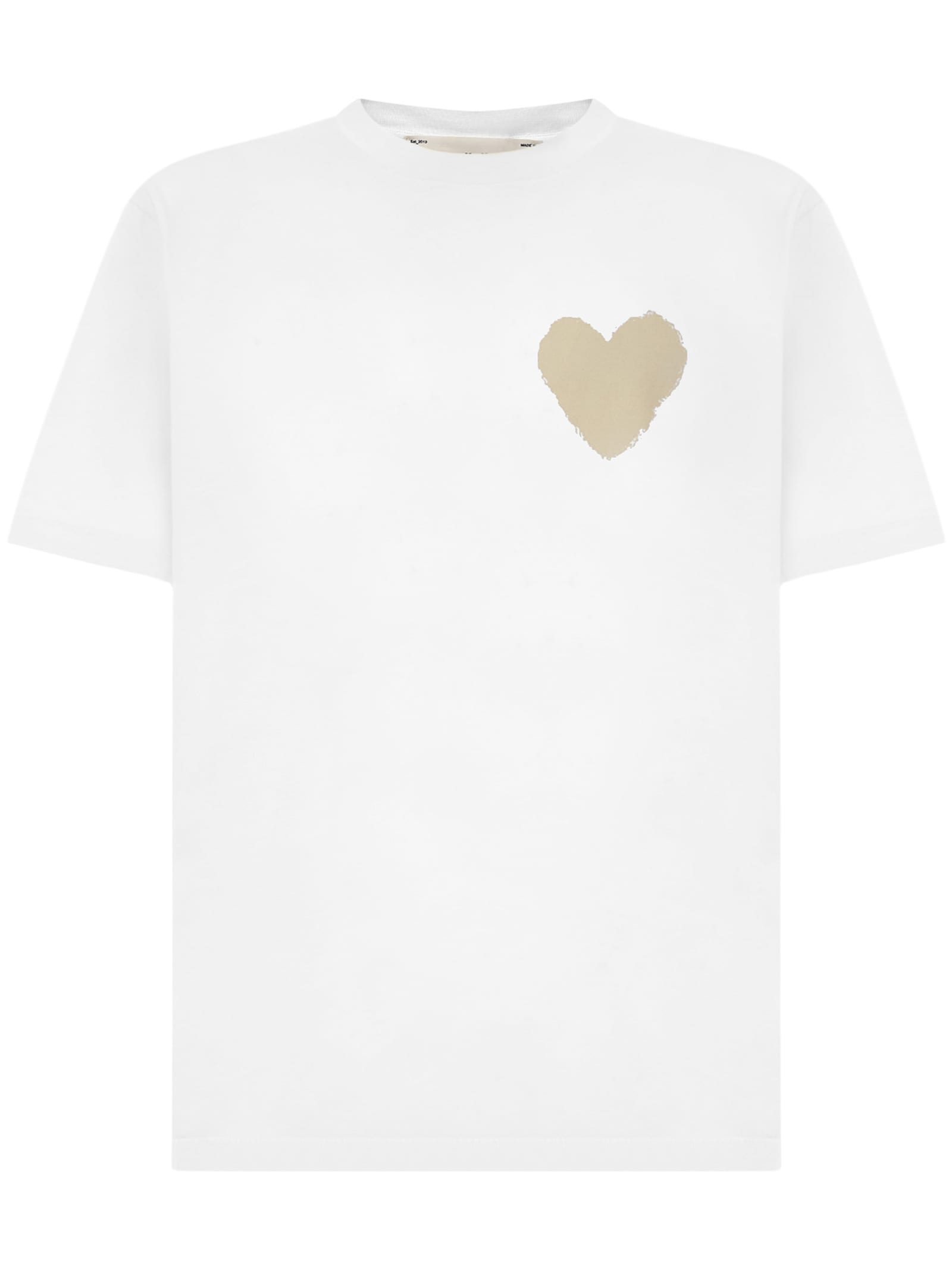 Haikure Lennie Heart T-shirt
