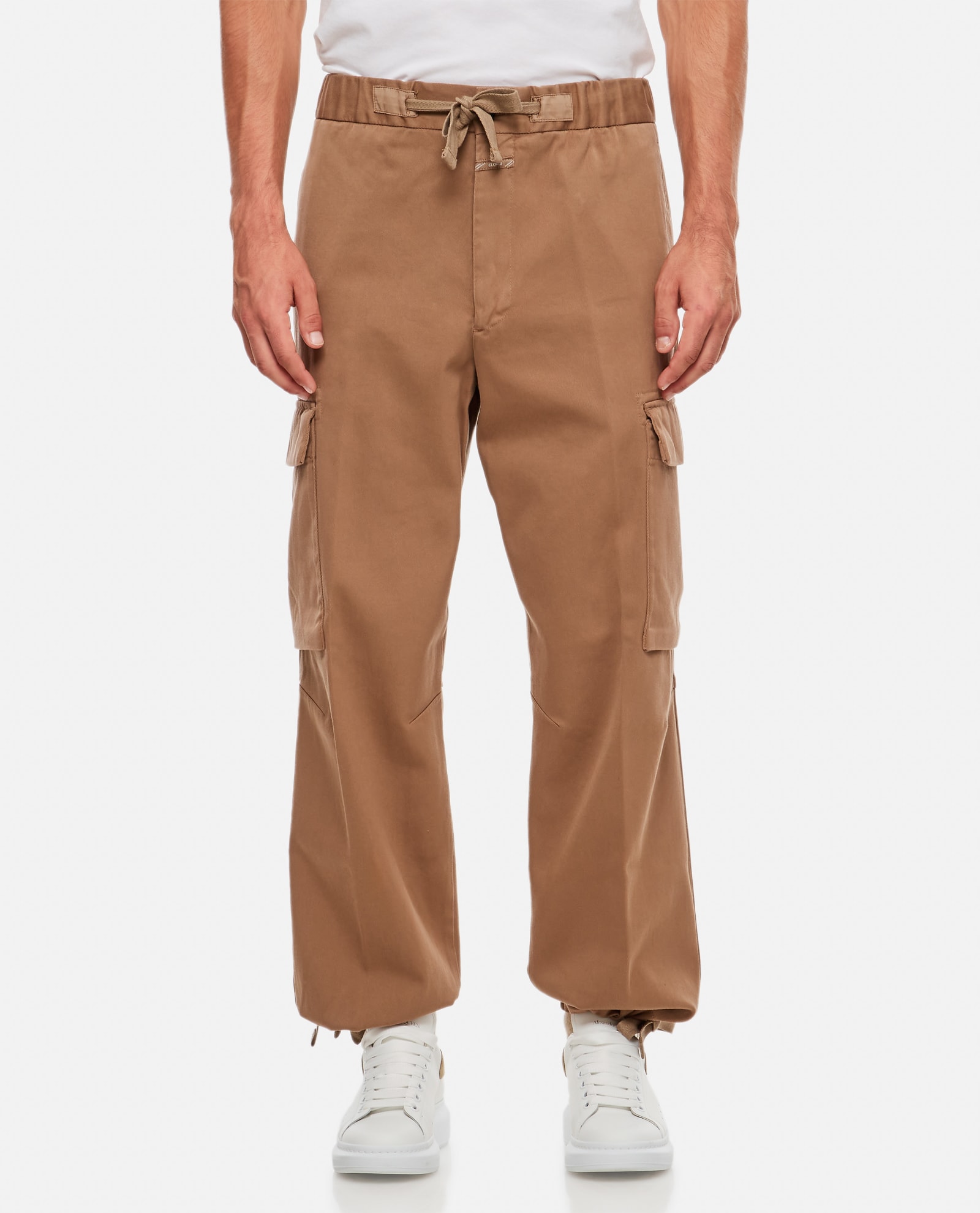 CLOSED FREEPORT WIDE TROUSERS