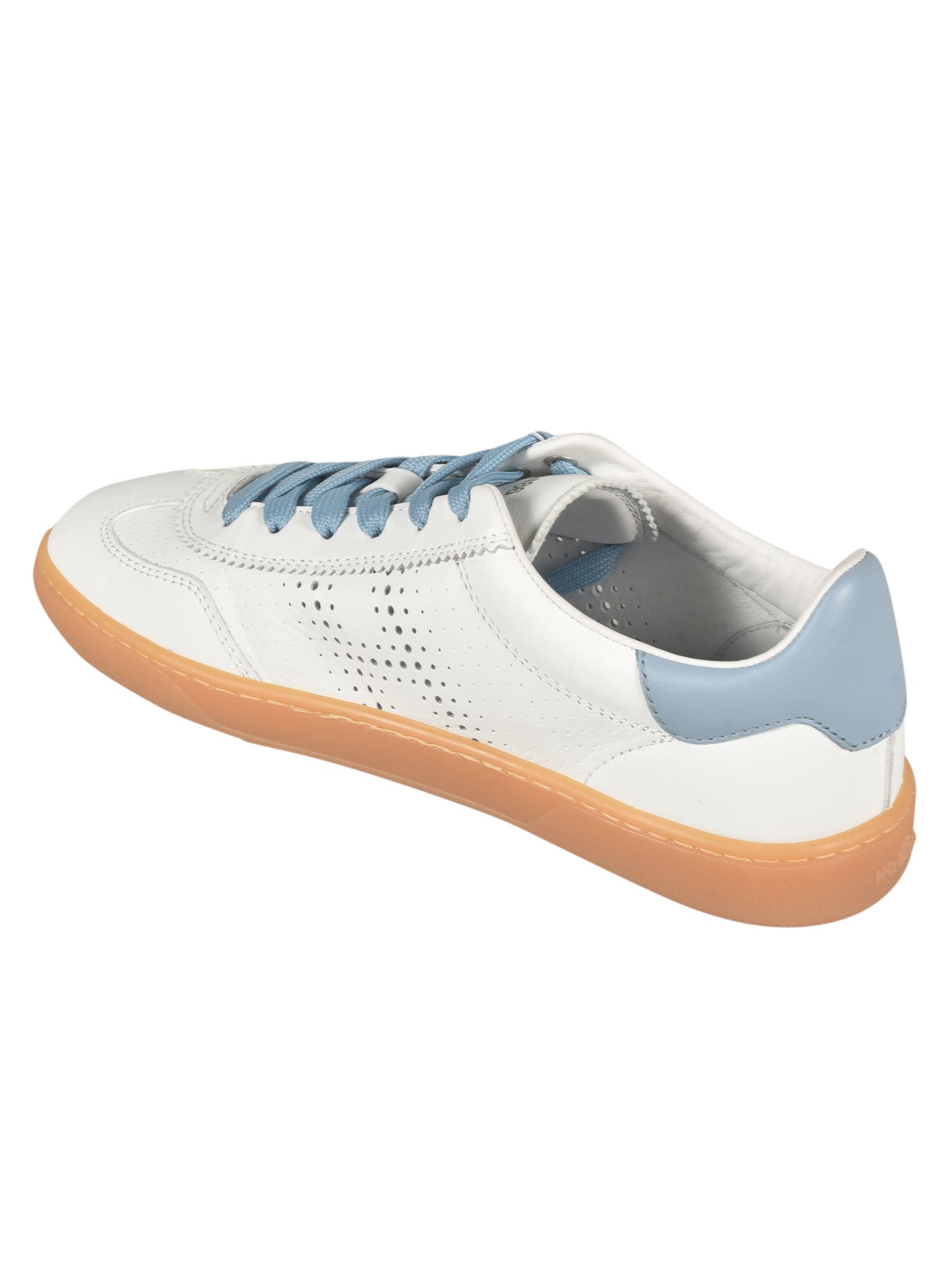Hogan Perforated Low Sneakers
