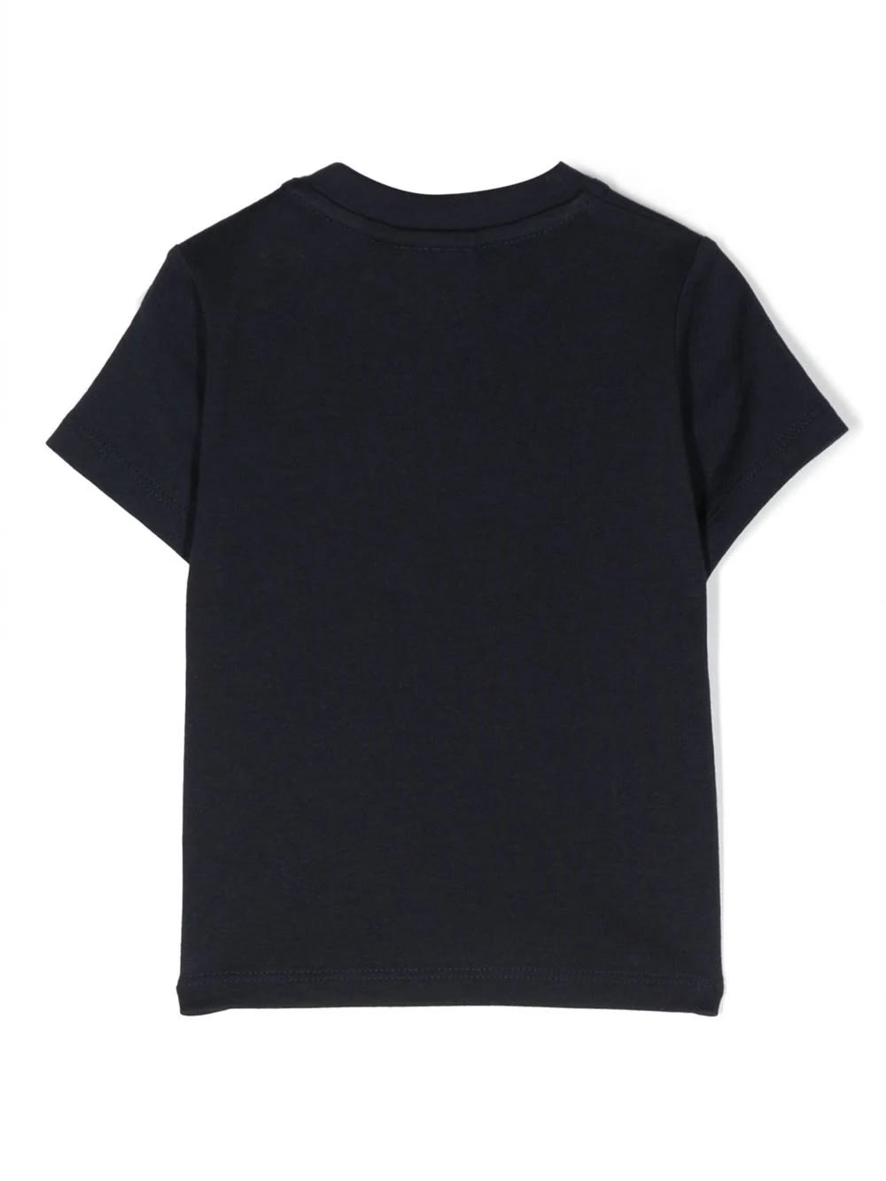 Shop Hugo Boss Printed T-shirt In Blue