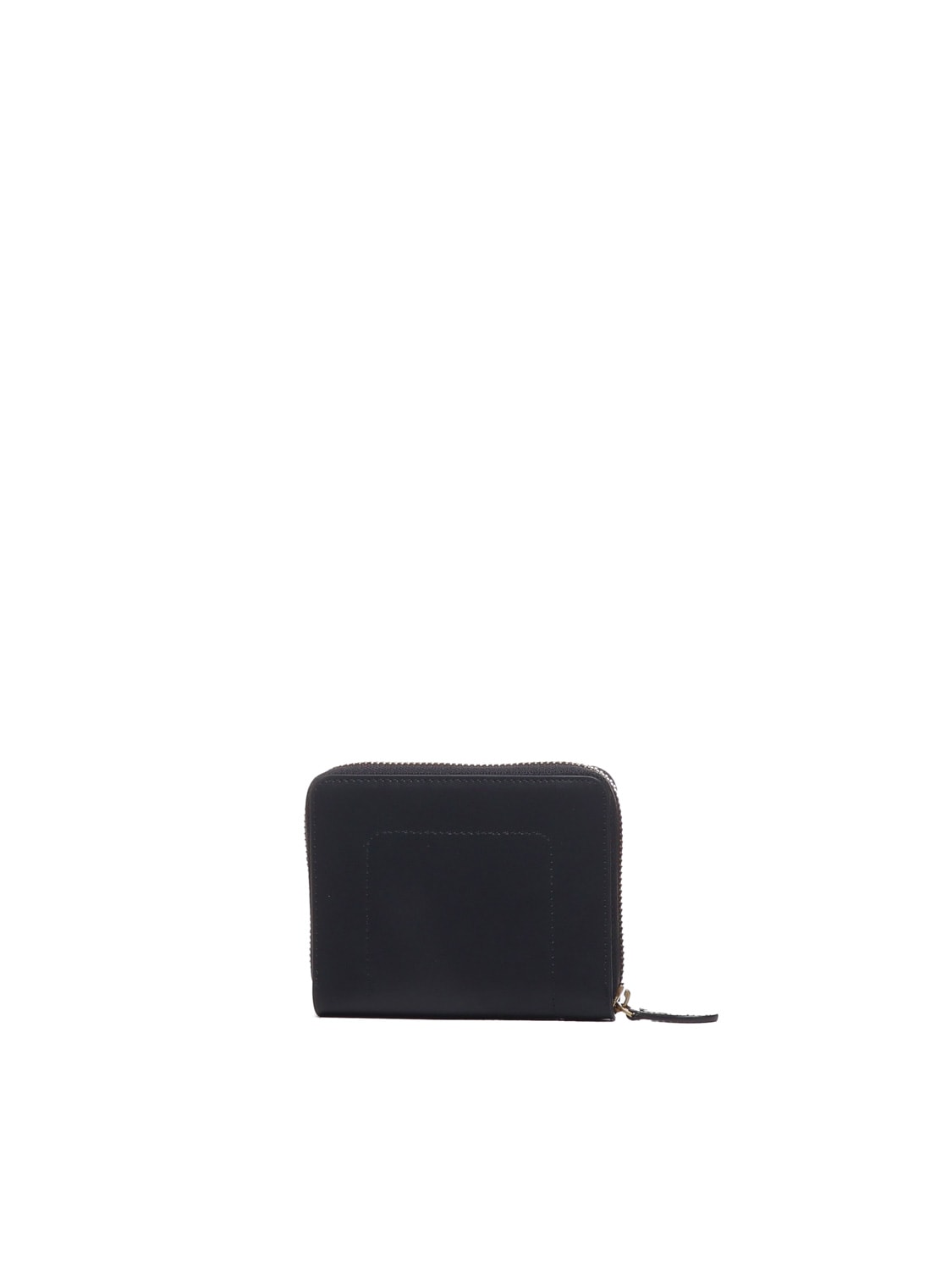 Pinko Taylor Zip Around Wallet In Nero-antique Gold | ModeSens