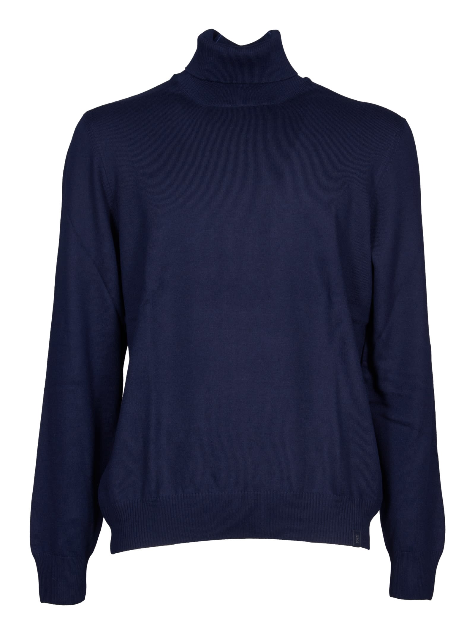 Shop Fay Sweater In Blue