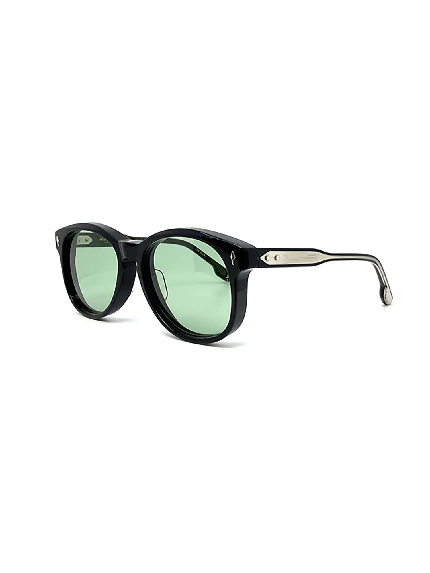 Shop Jacques Marie Mage Kay Sunglasses In C Cobra