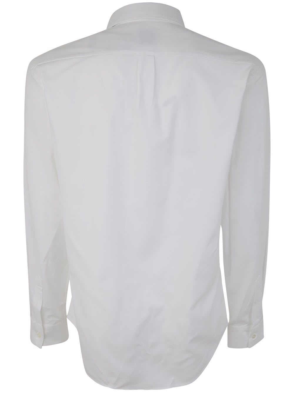 Shop Paul Smith Mens Regular Fit Shirt In Whites