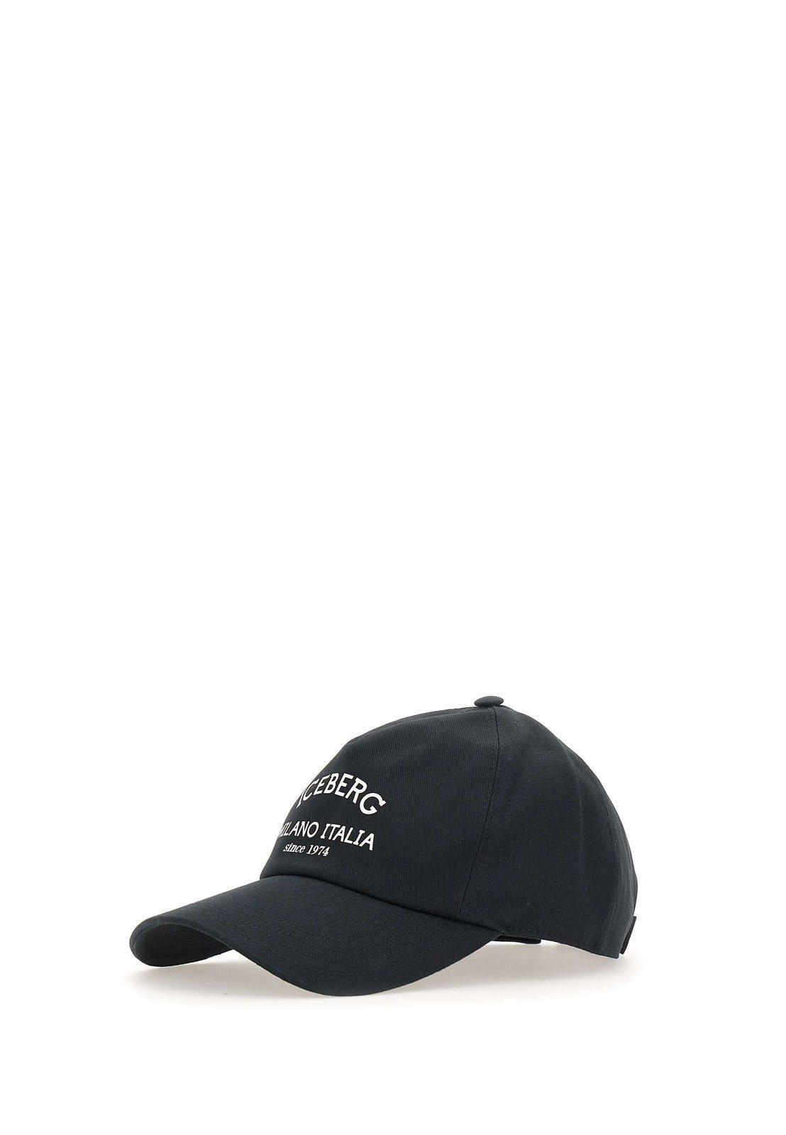 Logo Printed Baseball Cap