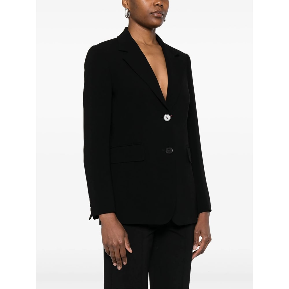 Max Mara Linz In Black
