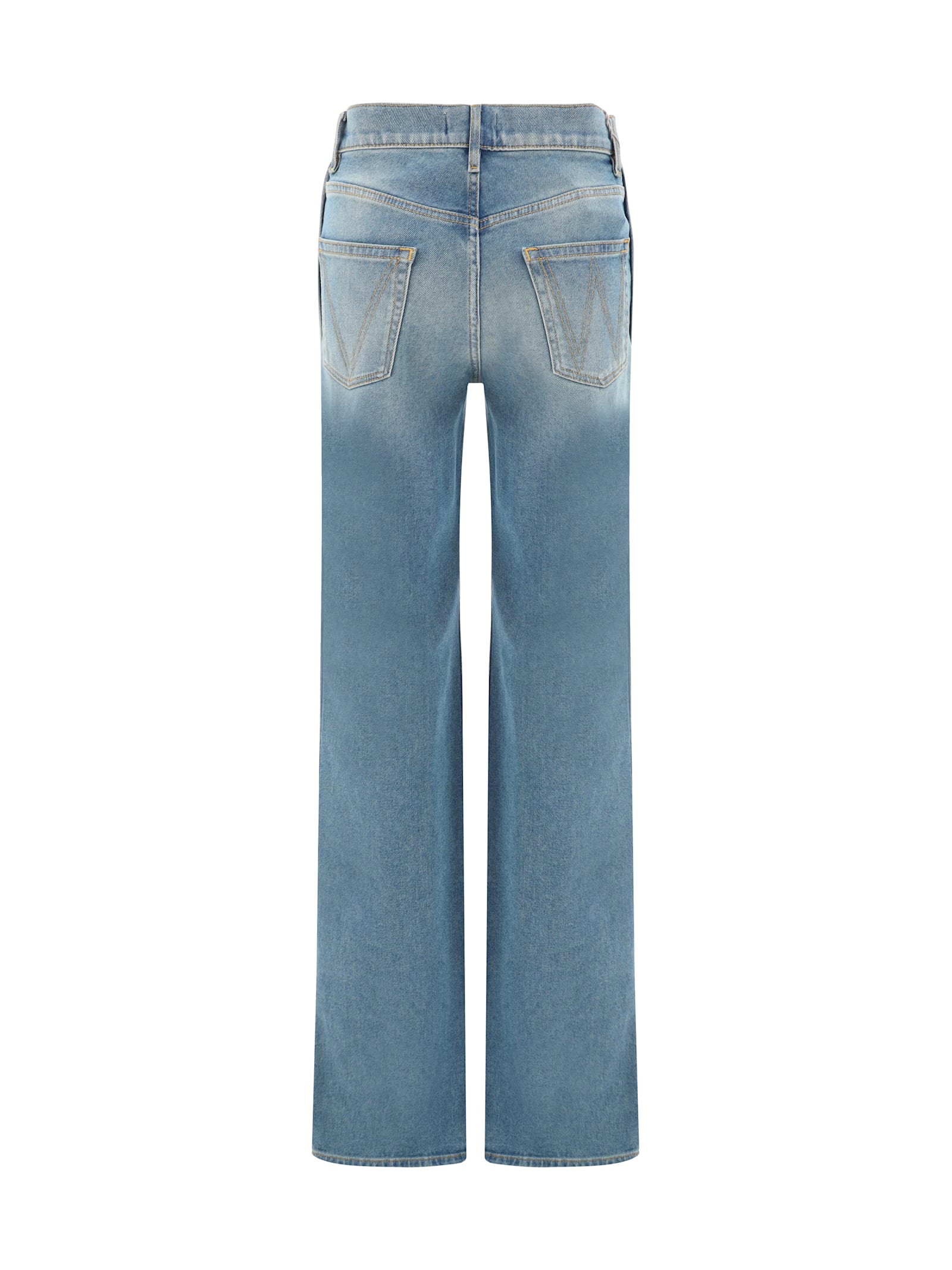 Shop Vivienne Westwood Jeans In Blue