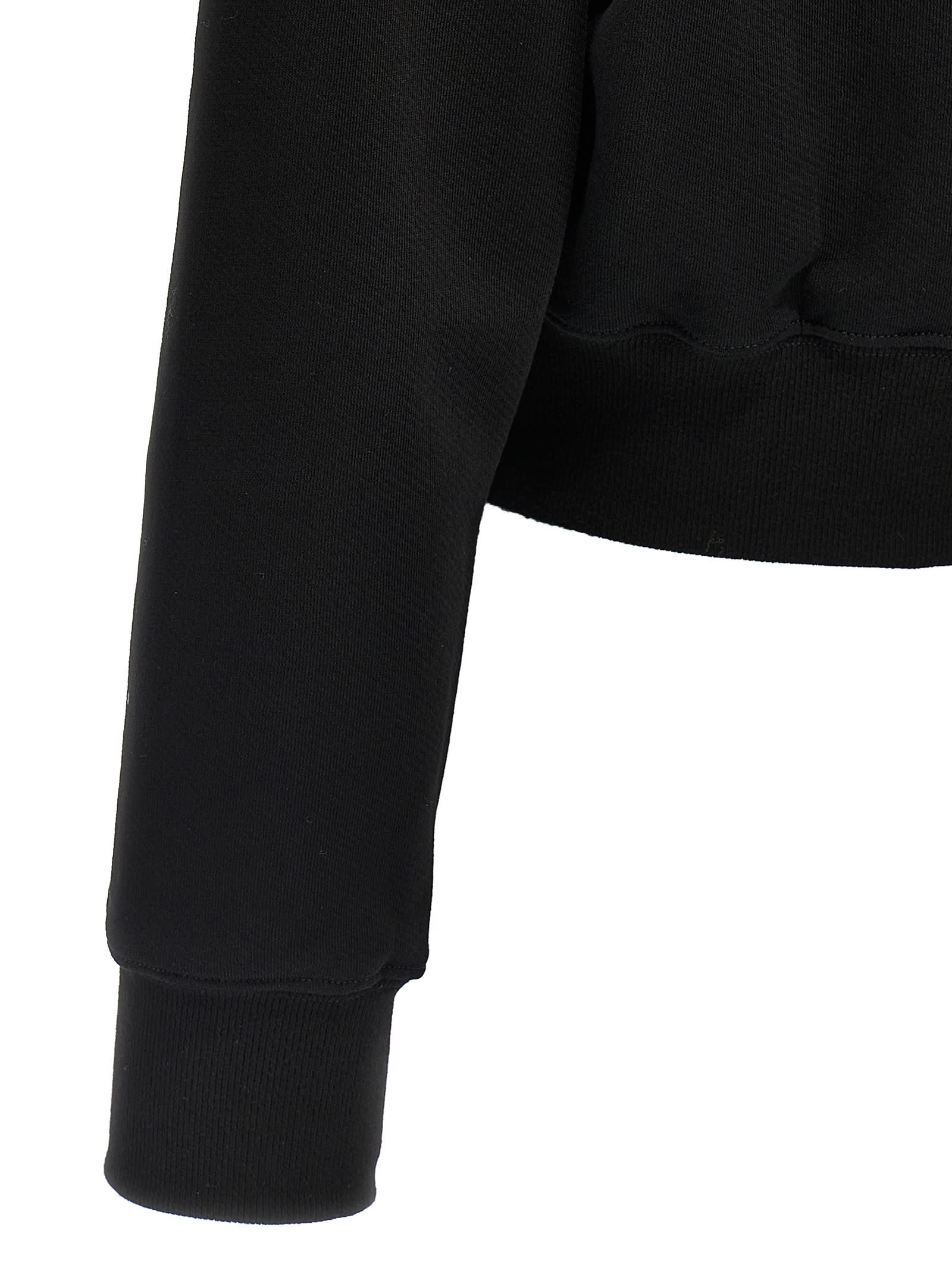 Wardrobe.nyc 'rhw' Sweatshirt In Black