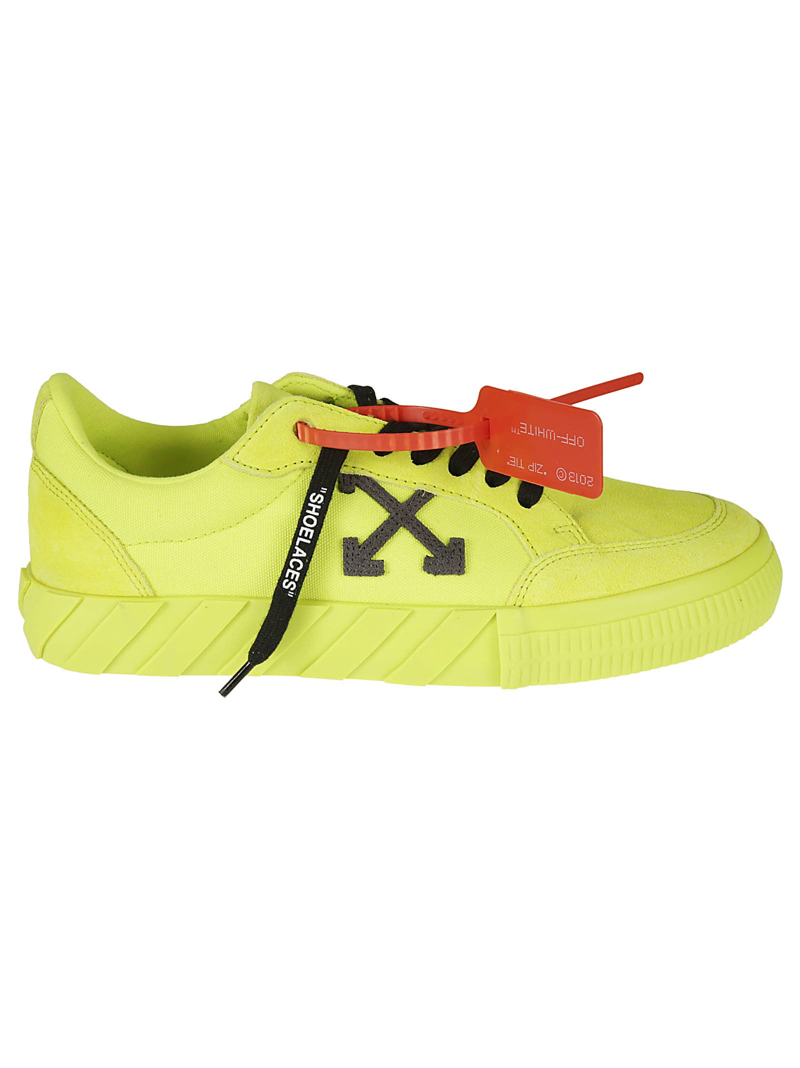Off-white Men's 2.0 Arrow Low-top Sneakers With Dirty Treatment In ...
