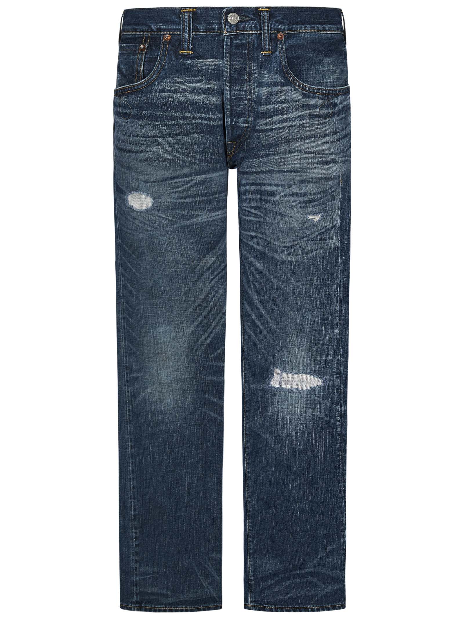 Rrl Sutton Jeans