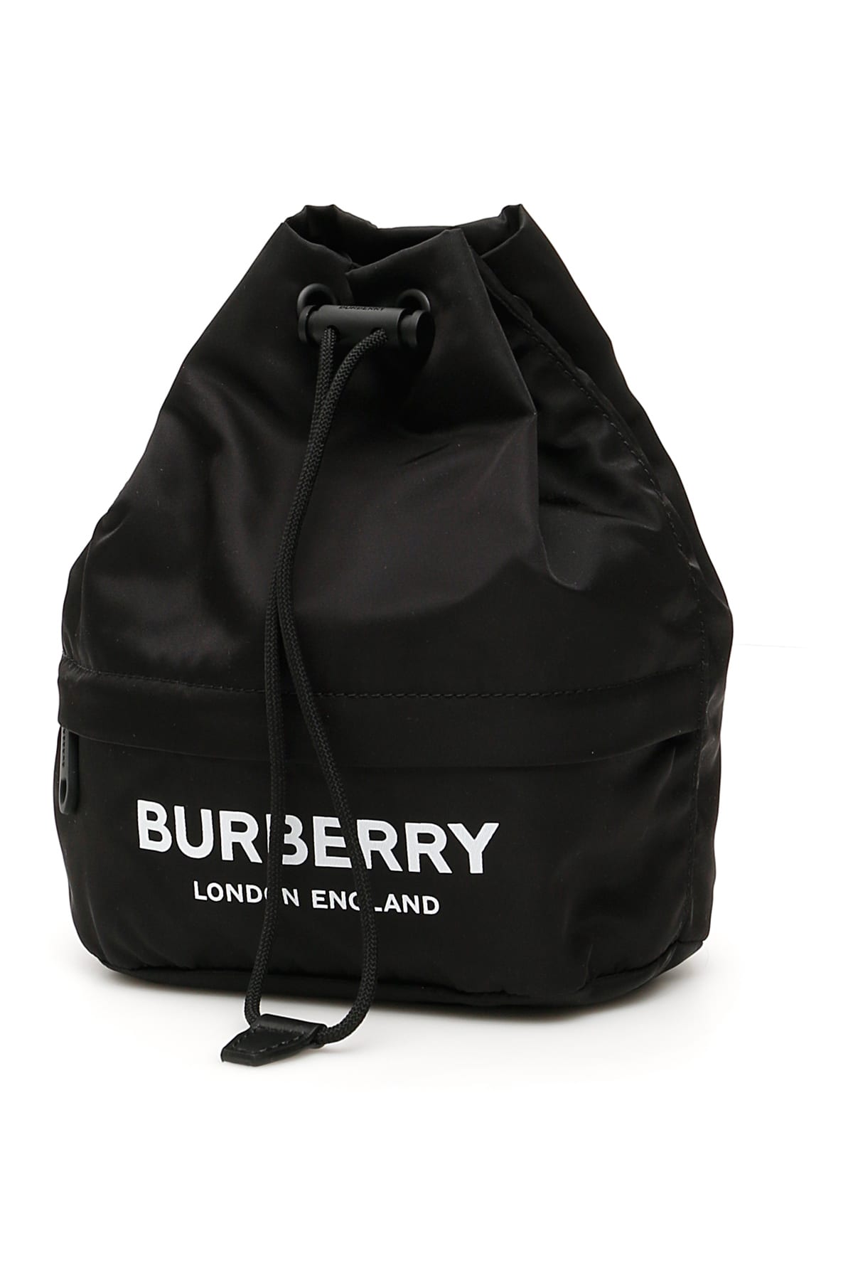 burberry black phoebe pouch