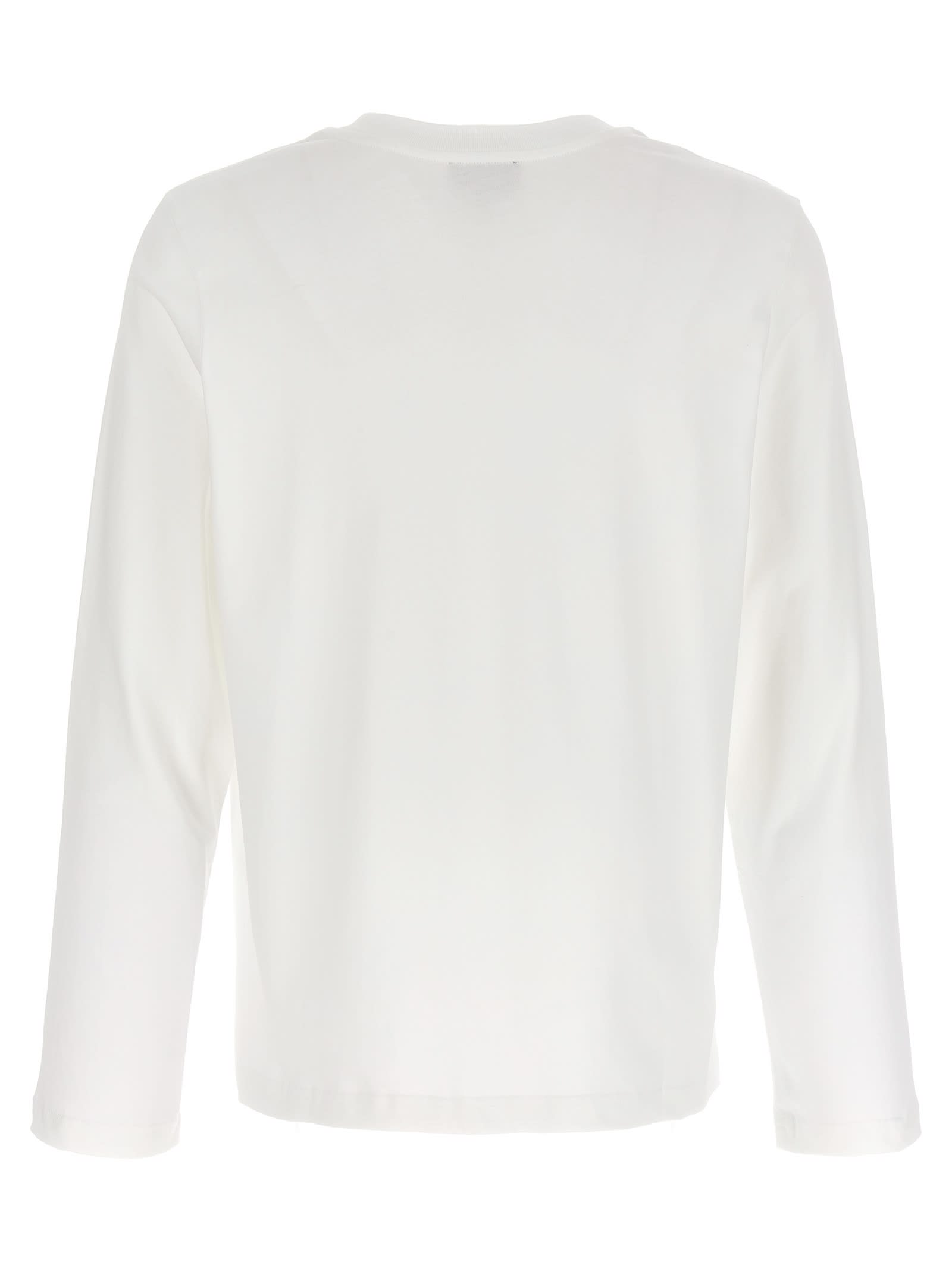 Shop Apc Olivier Olivier T-shirt In White