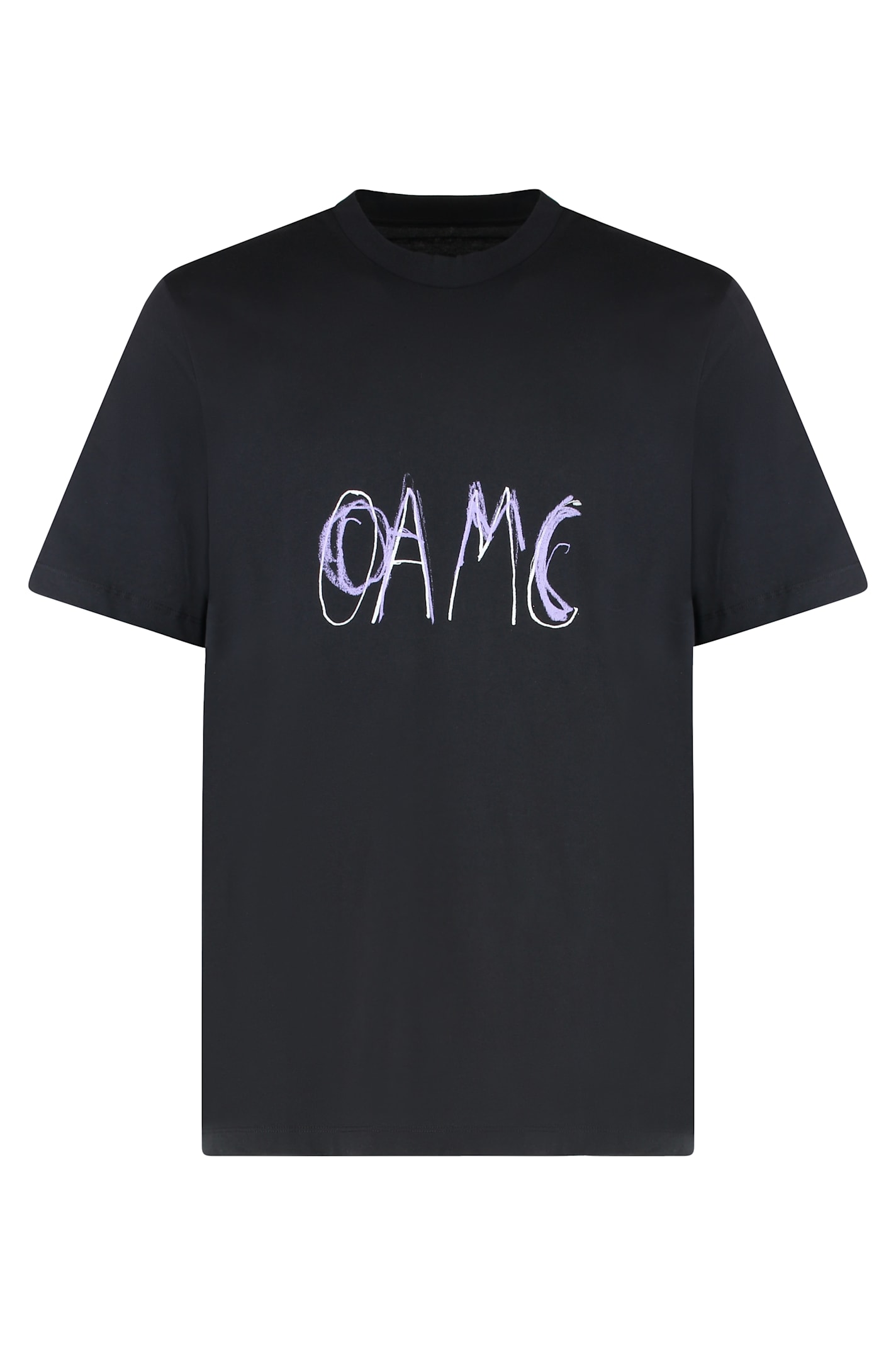 Logo Cotton T-shirt
