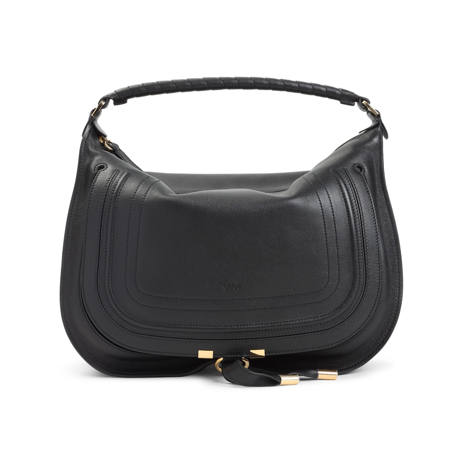 Chloé Chlo Marcie Bag In Black