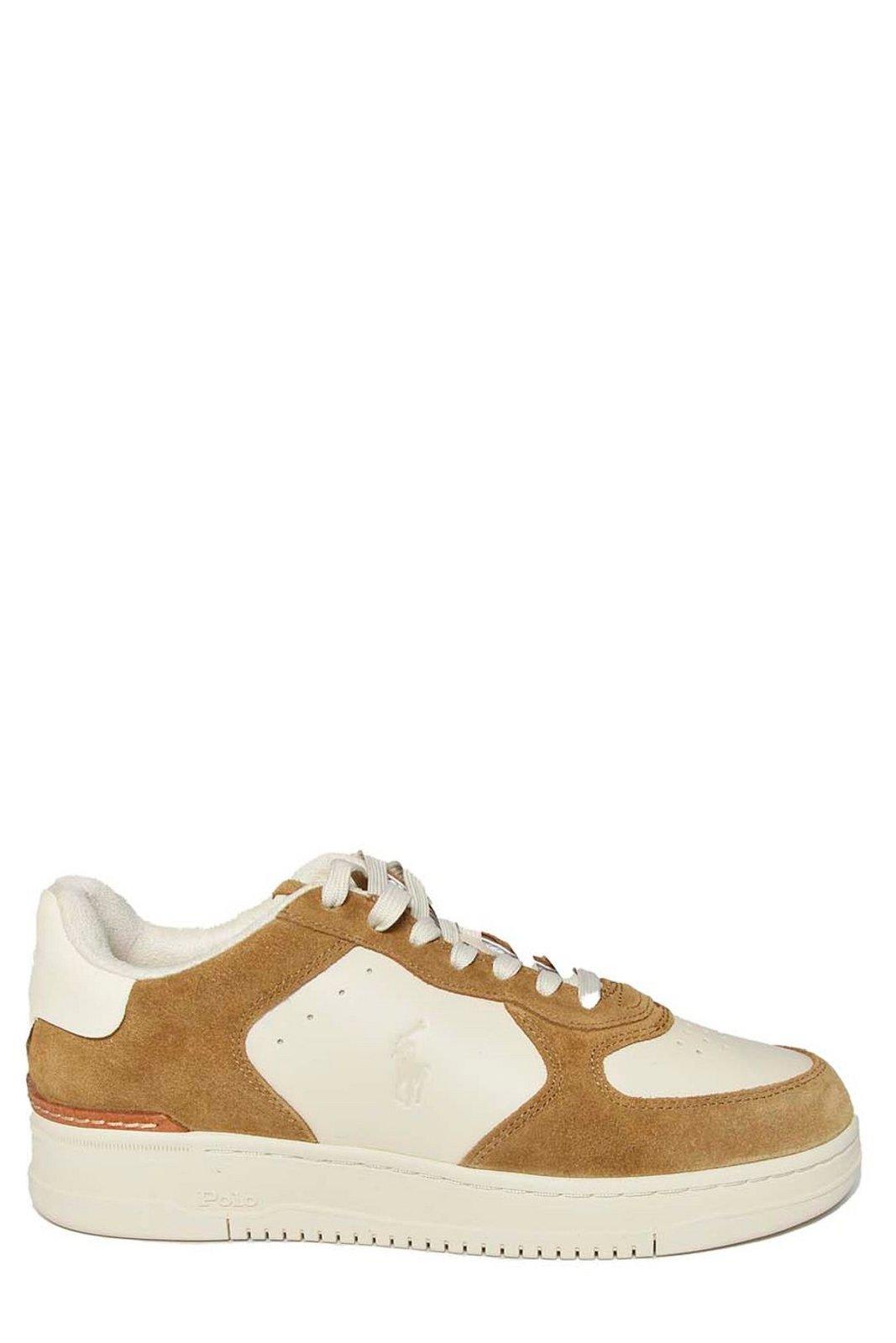 Masters Court Lace-up Sneakers