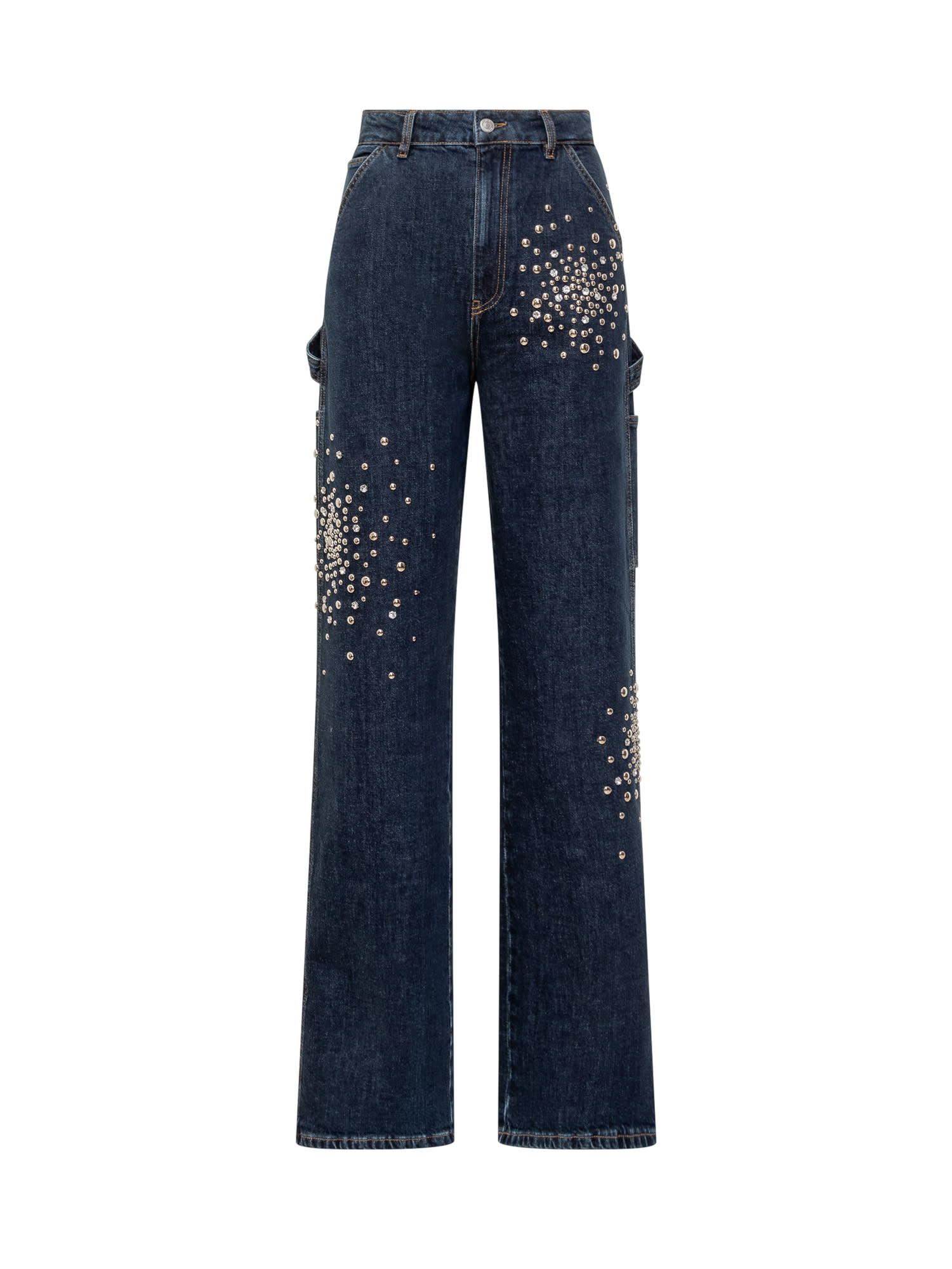 Des Phemmes Cargo Jeans