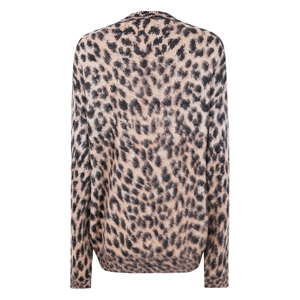 Laneus Sweaters Neutral In Multi