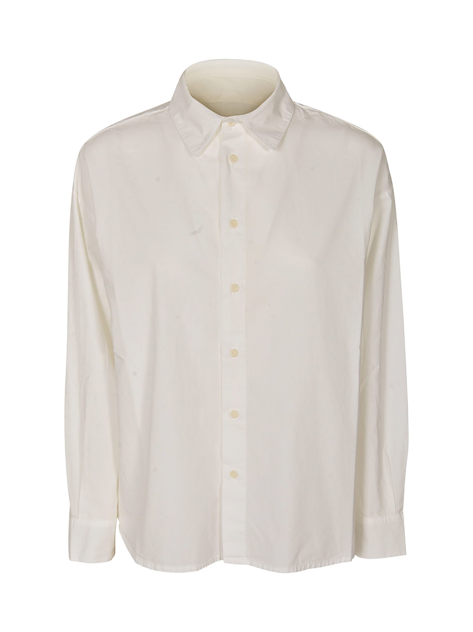 Shop Labo.art Eolia Egitto Shirt In White