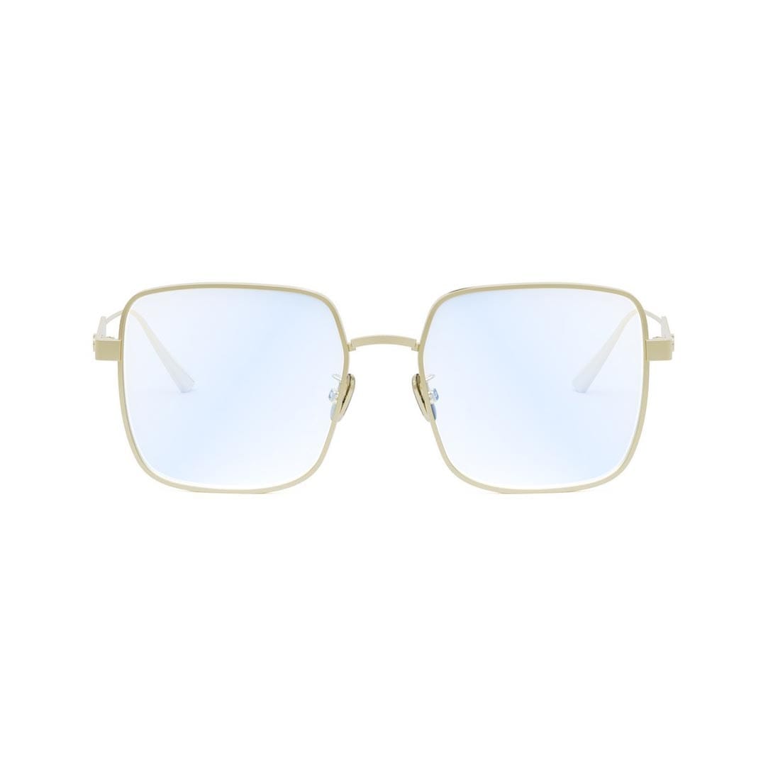 Shop Dior Glasses In Oro