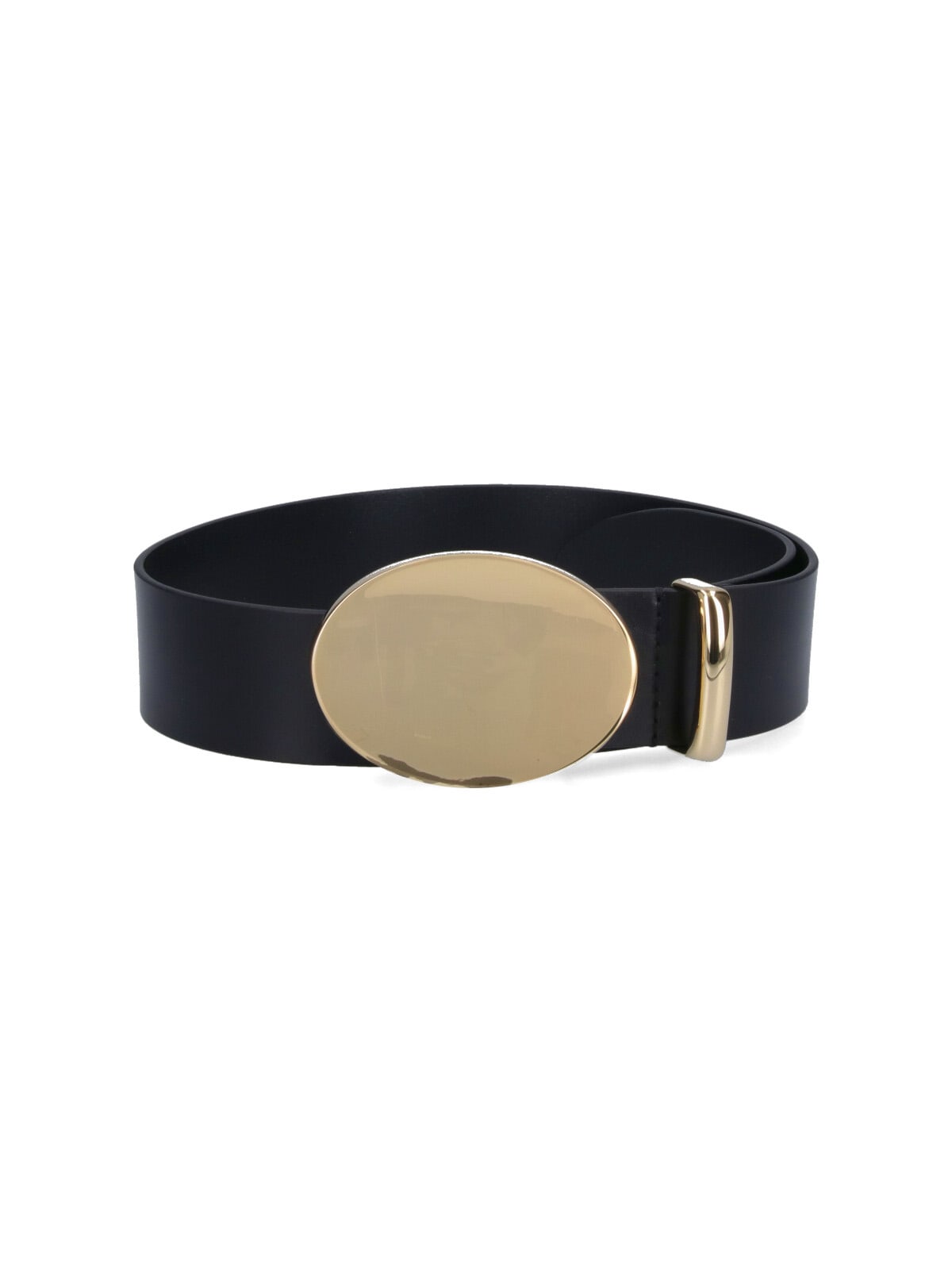 Isabel Marant Oval Buckle Adjustable Length Smooth Finish