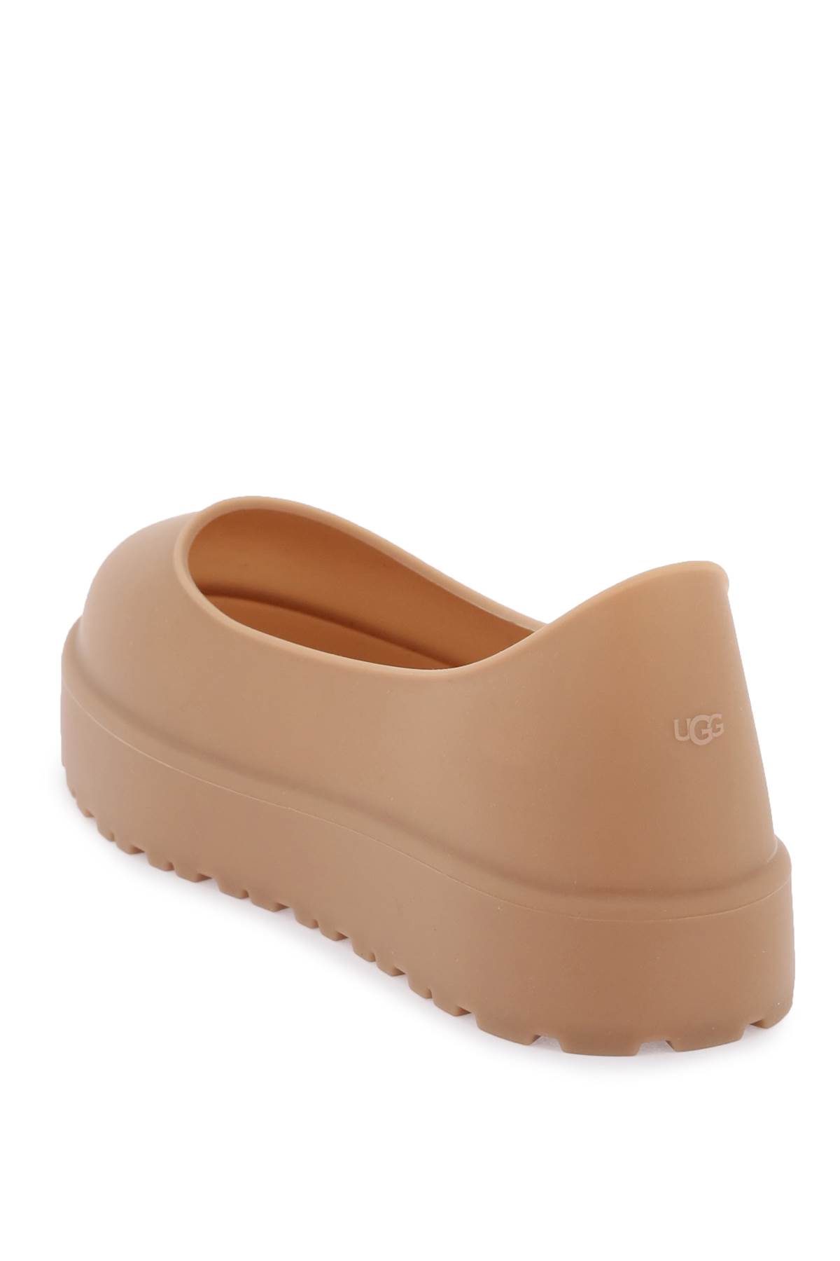 Shop Ugg Guard Shoe Protection In Beige