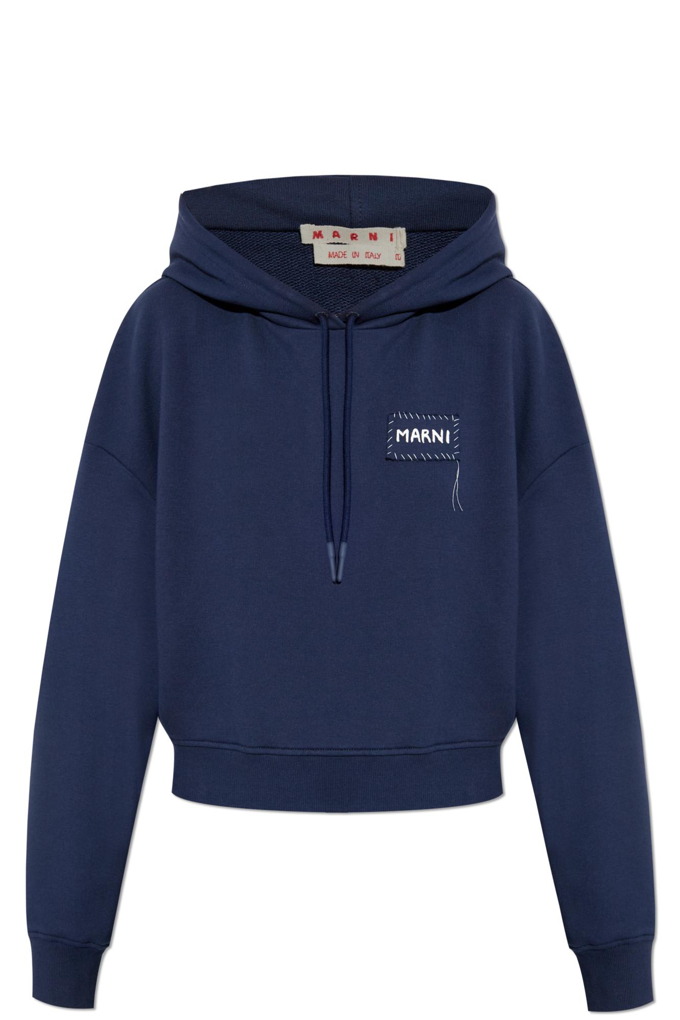 Marni Sweatshirt With Logo