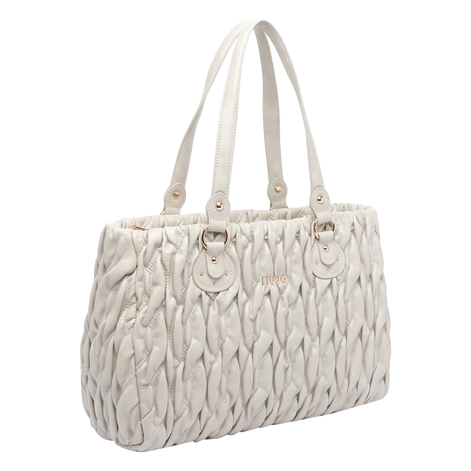 Liu •jo Handbag Liu Jo Woman Color White In White
