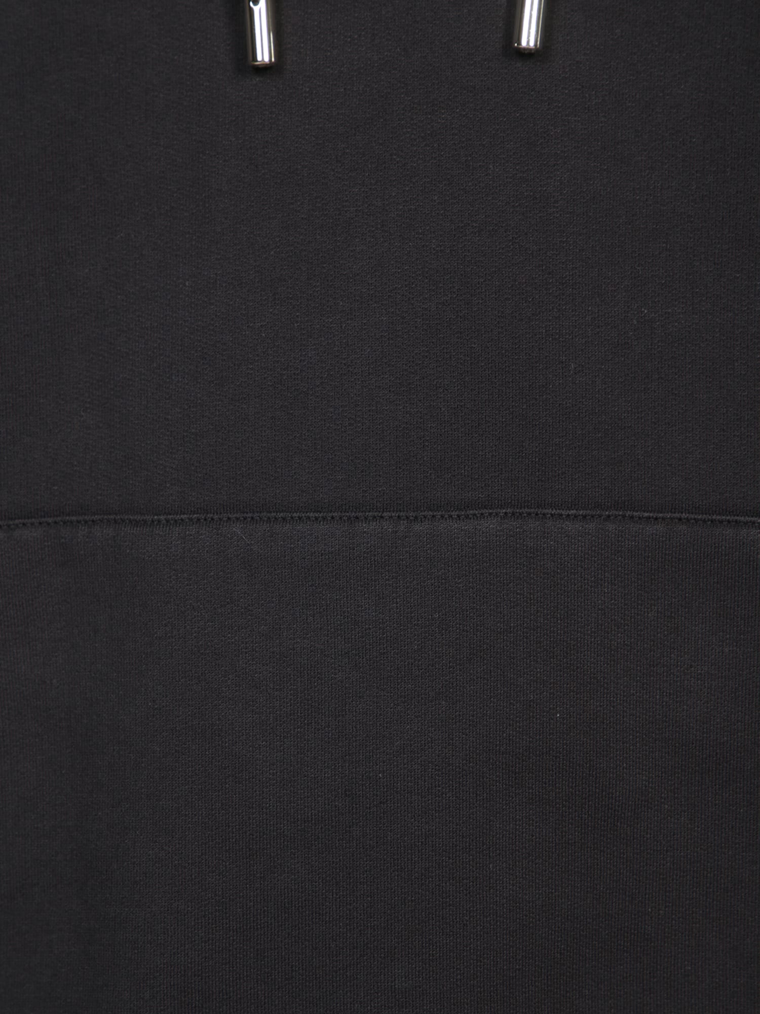 Shop Lanvin Black Hoodie